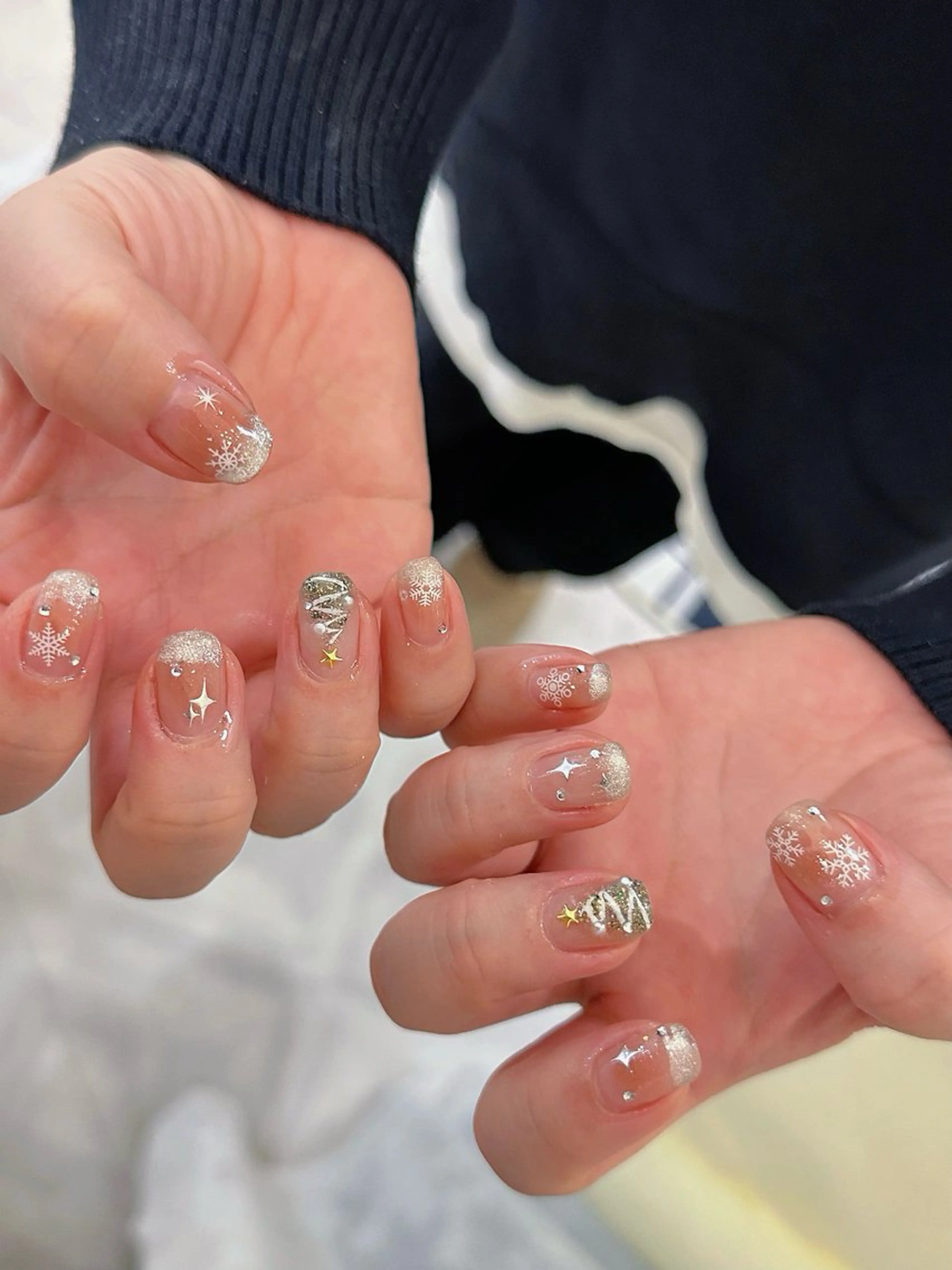 ネイル NANA NAILのネイルデザイン