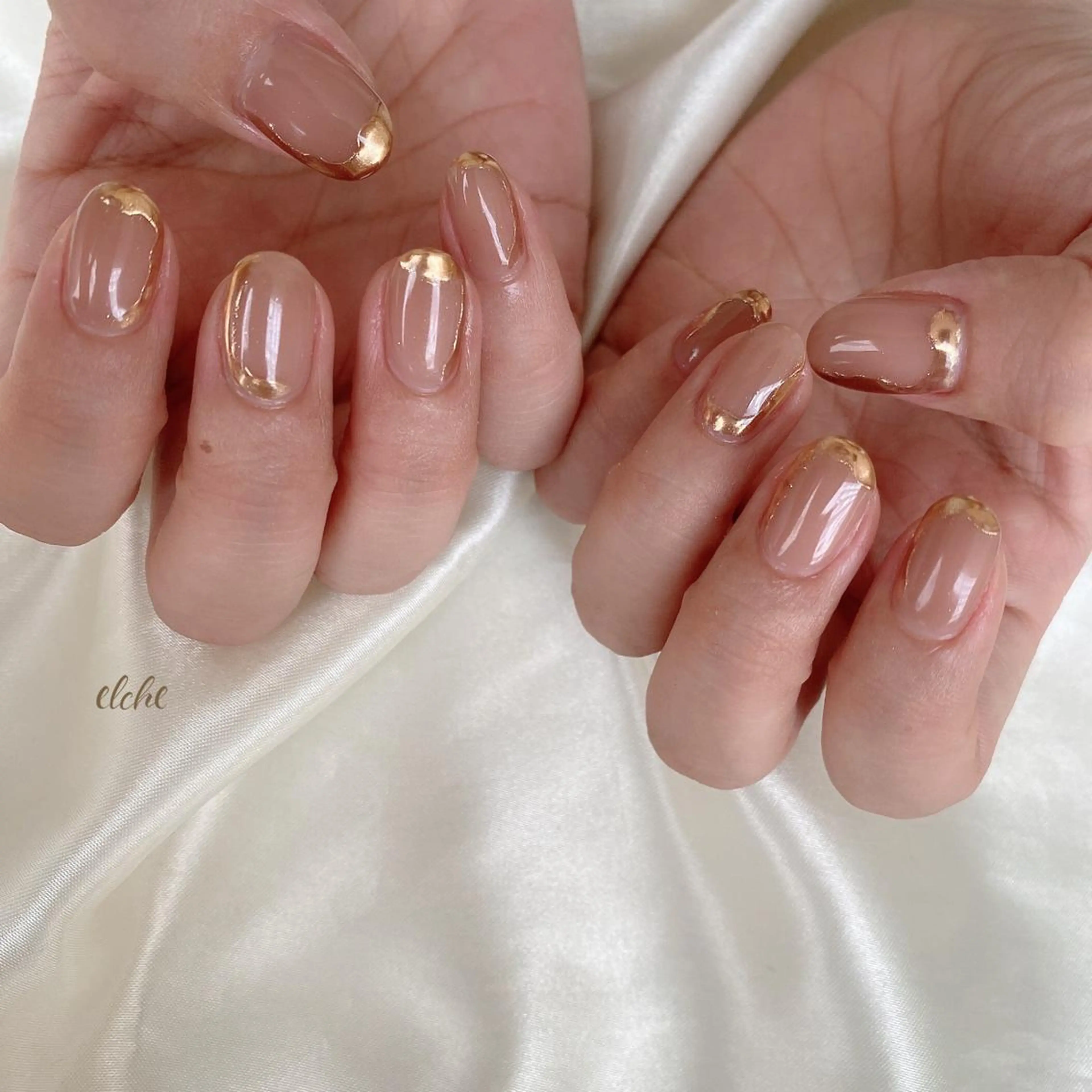 ネイル Rio 𓍼のネイルデザイン