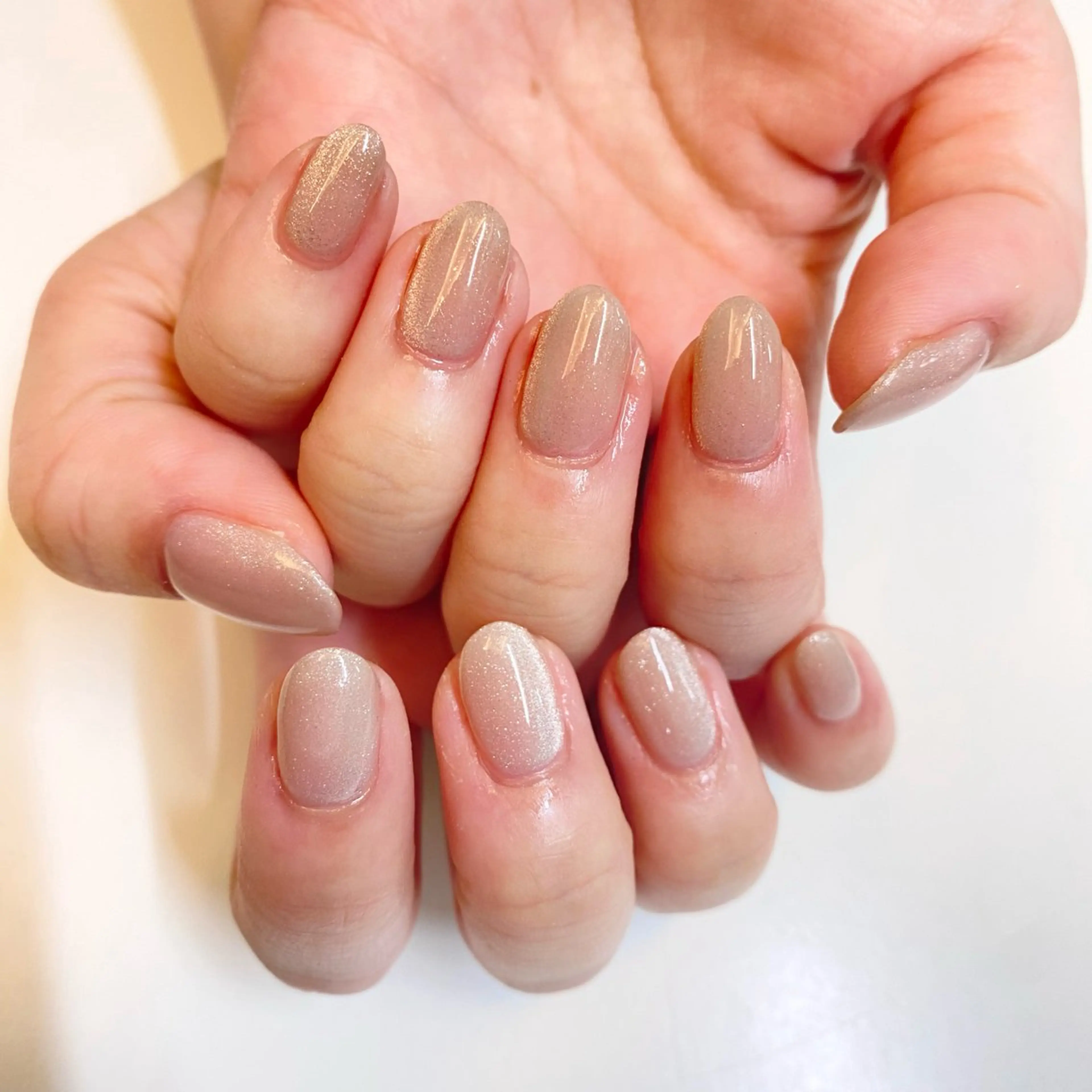 ネイル ハンドネイル Kira-ra💎 KIRARIのネイルデザイン
