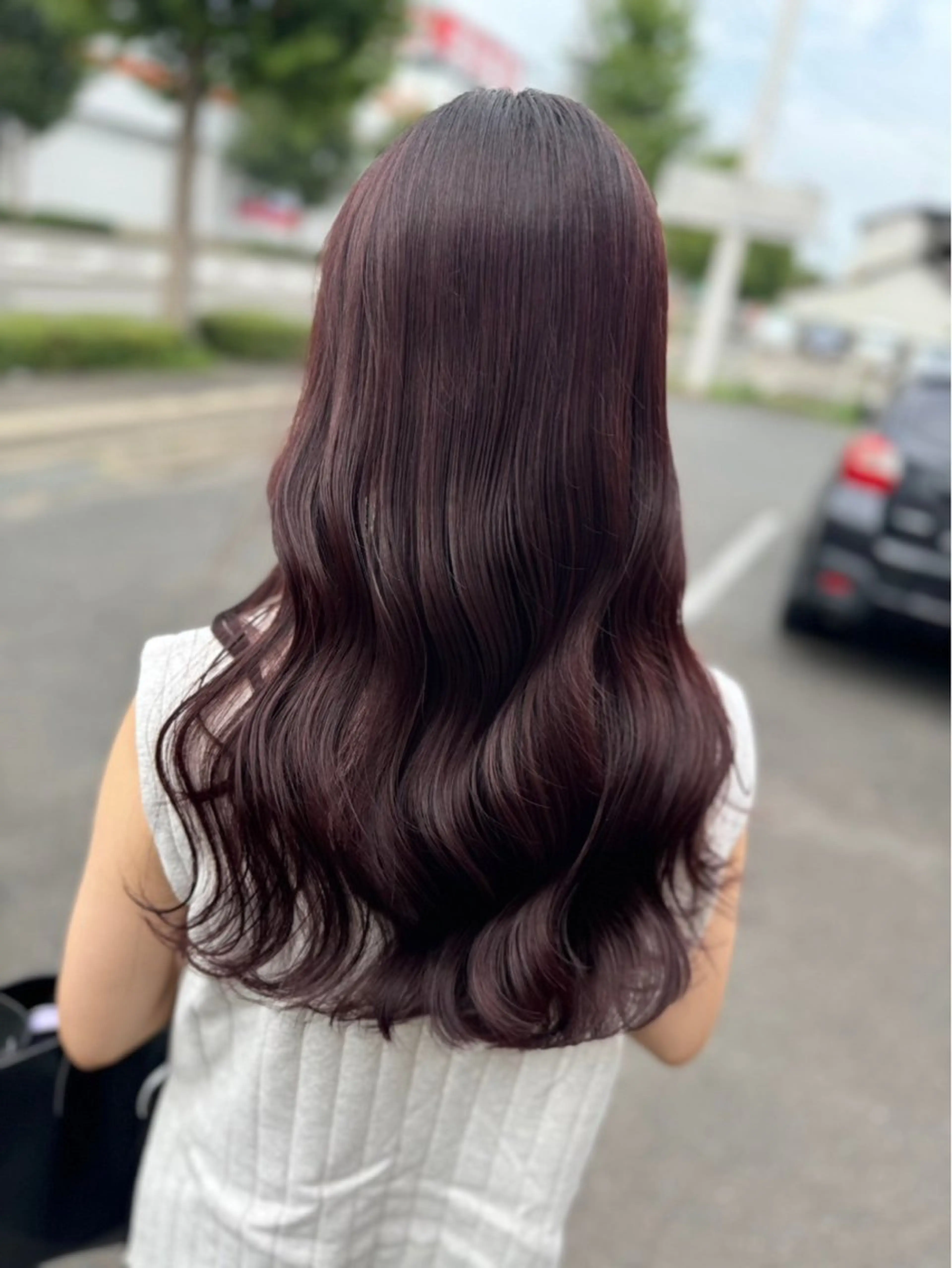 ロング ヘアアレンジ BENI仙台鈎取/ 池田佳穂のヘアスタイル