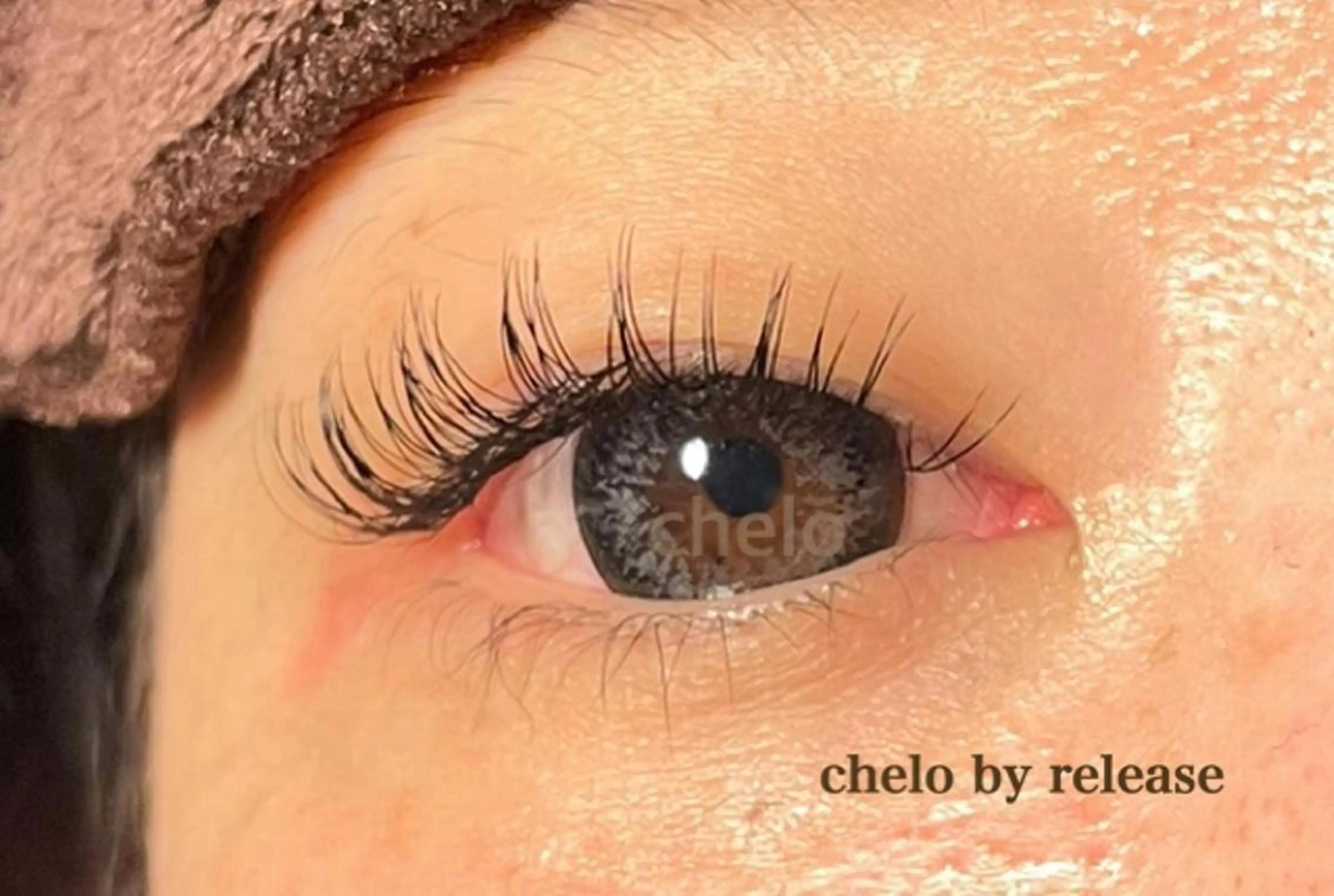 マツエク・マツパ 付け放題 Dカール BELLE U所属・BELLE  U KONDOのマツエク・マツパデザイン