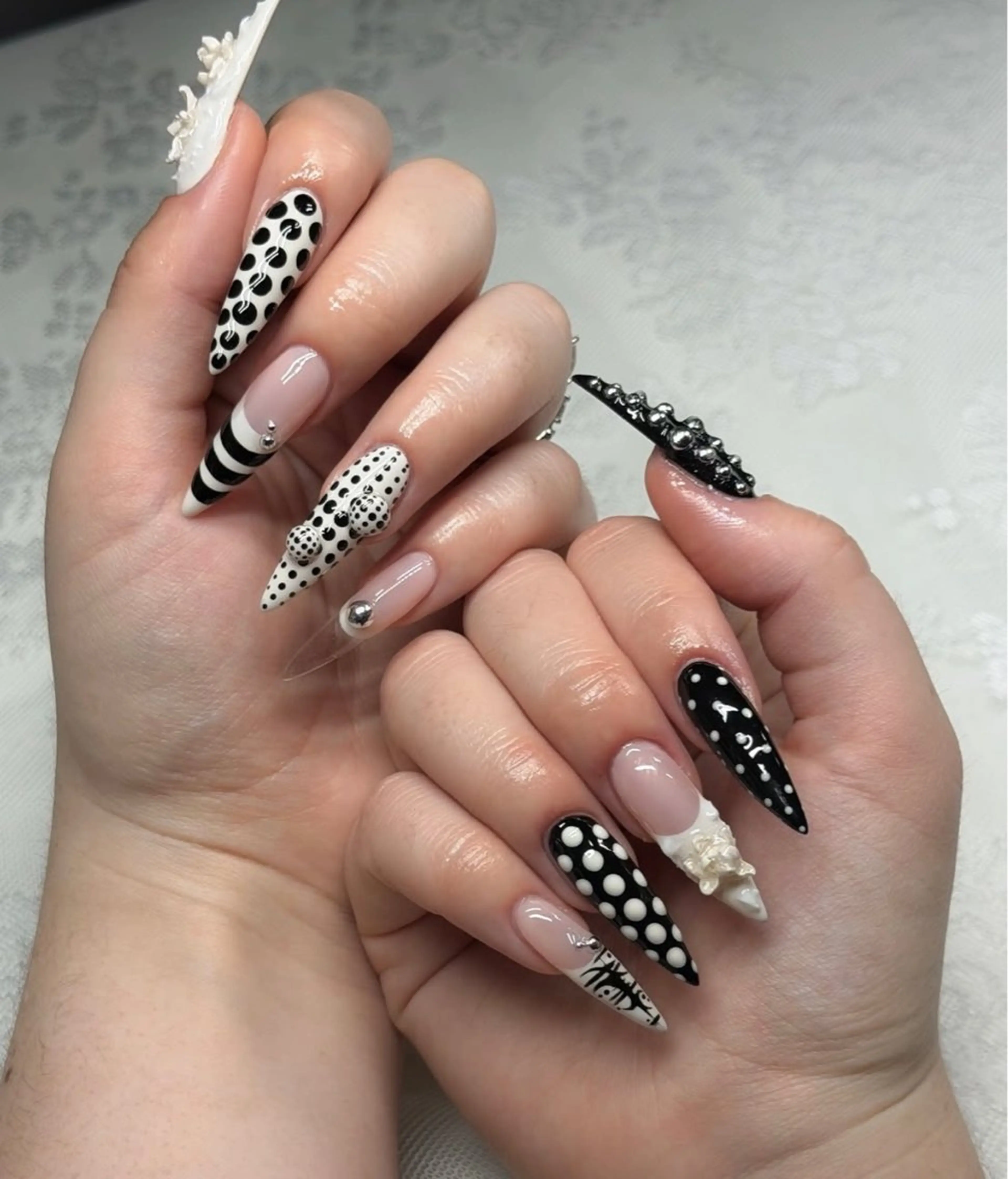 ネイル NiJi Nailsのネイルデザイン