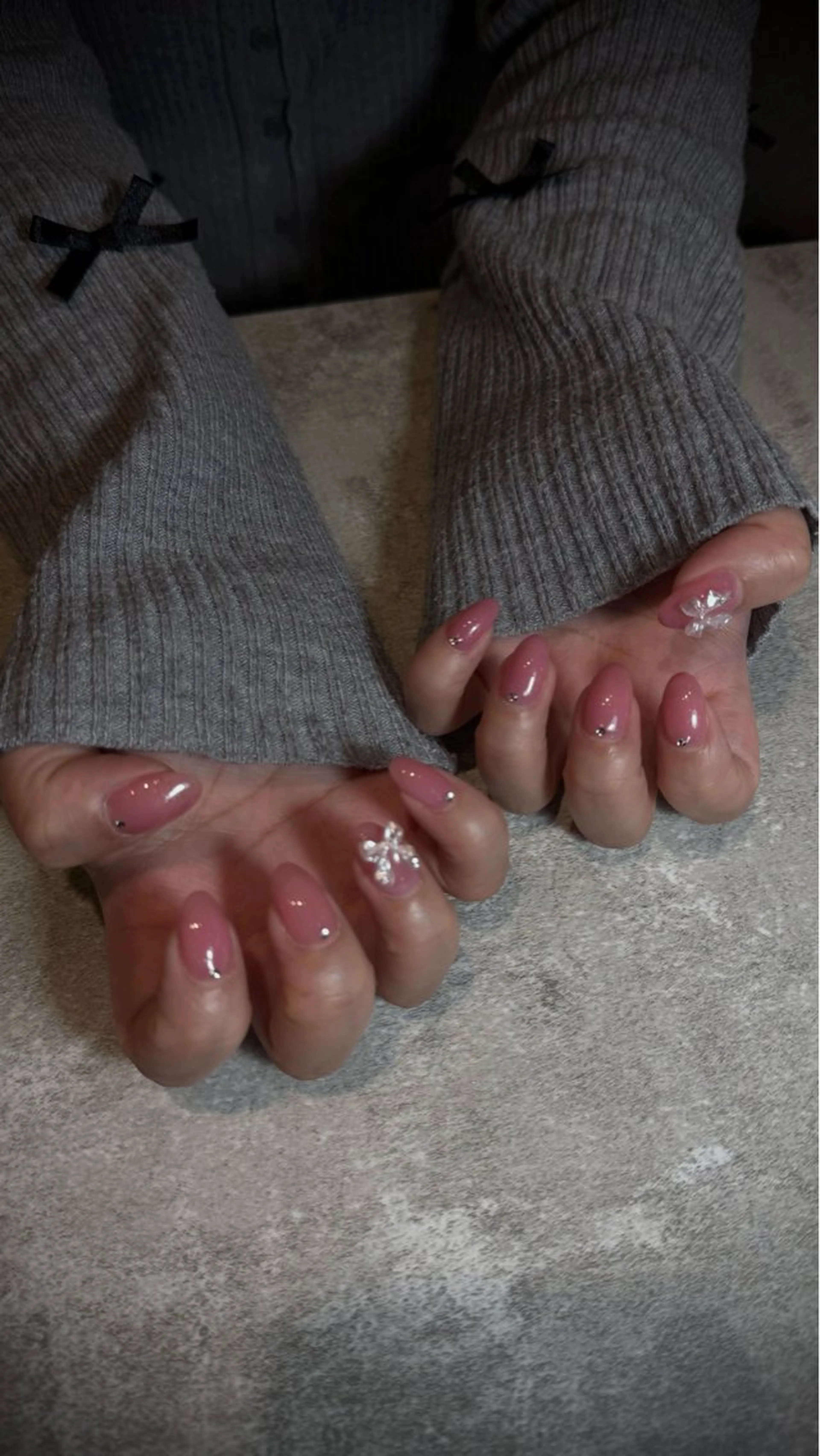 ネイル ハンドネイル nail moanaのネイルデザイン