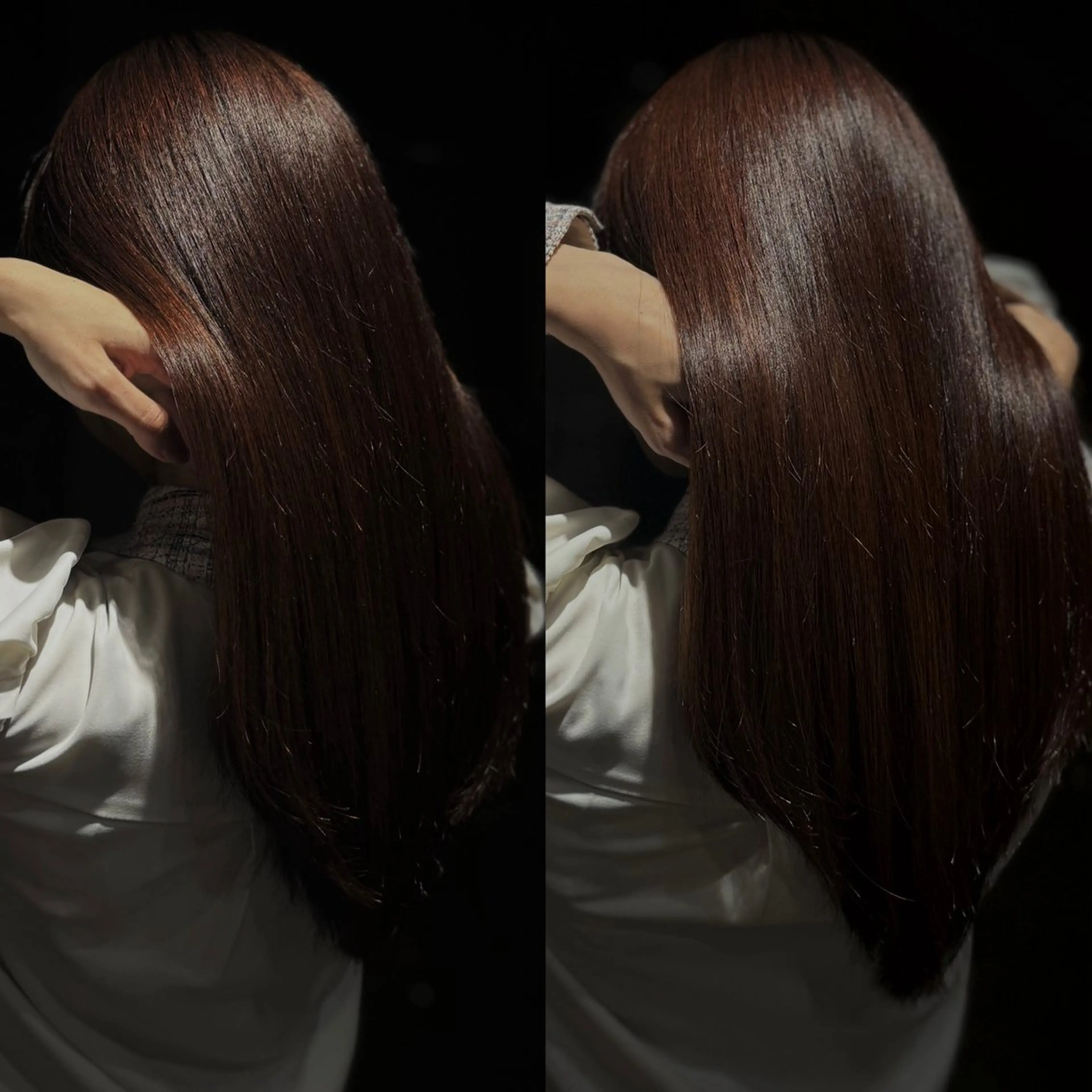 【髪質整形級のツヤ200%】髪質改善メテオトリートメントの写真