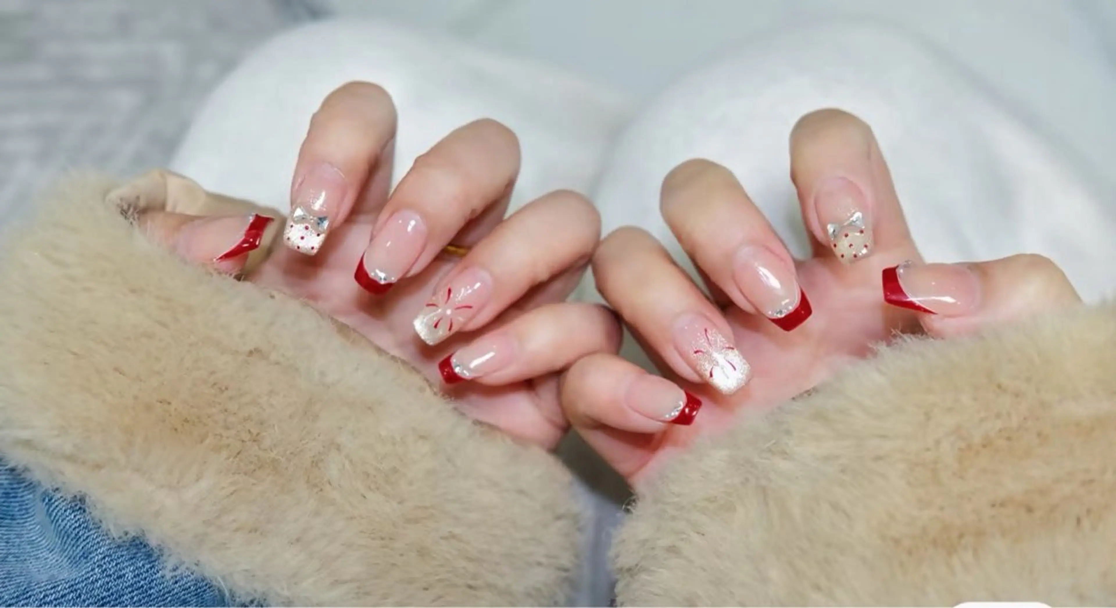 カラー U.mi Nail Salonのネイルデザイン