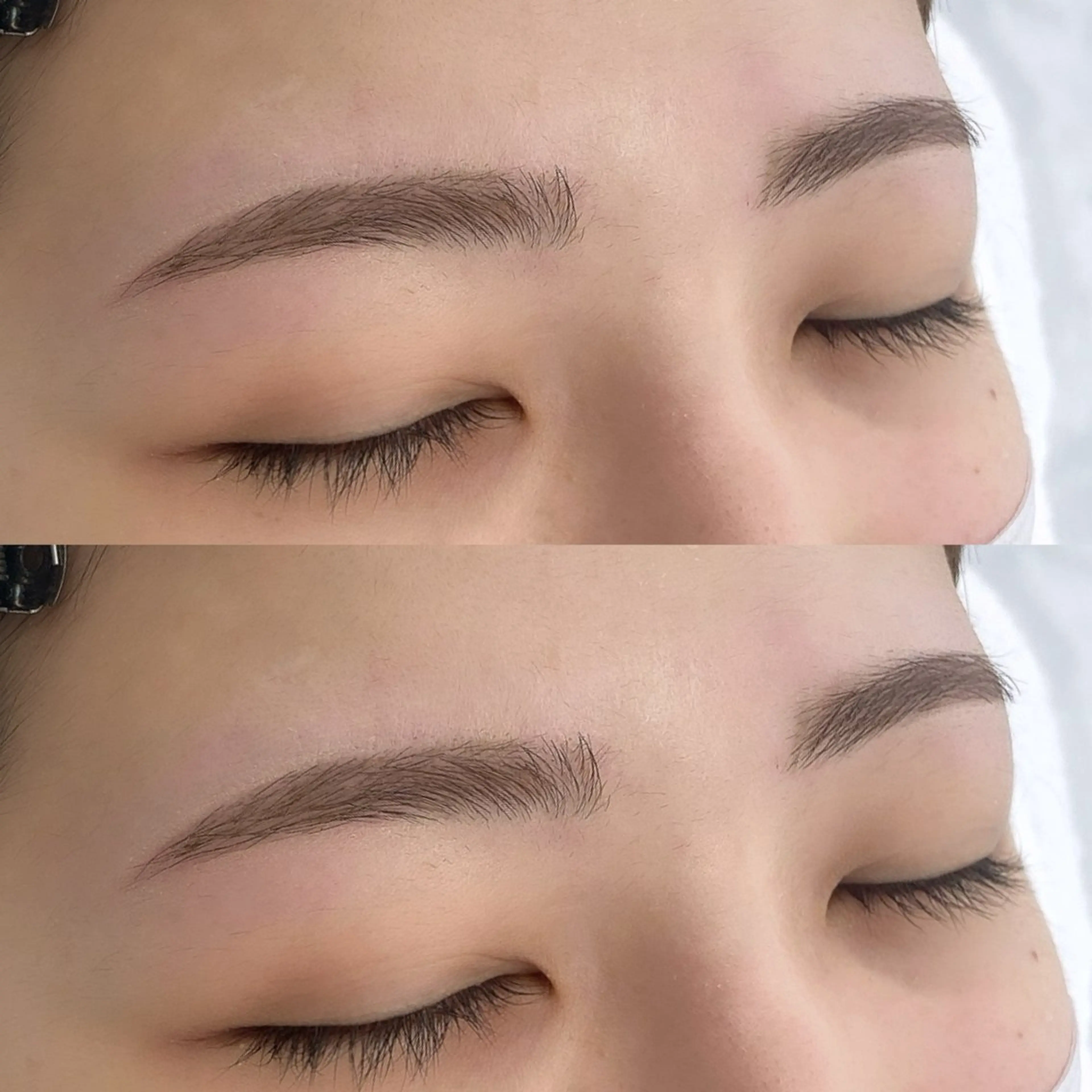 アイブロウ Roziy asukaのマツエク・マツパデザイン