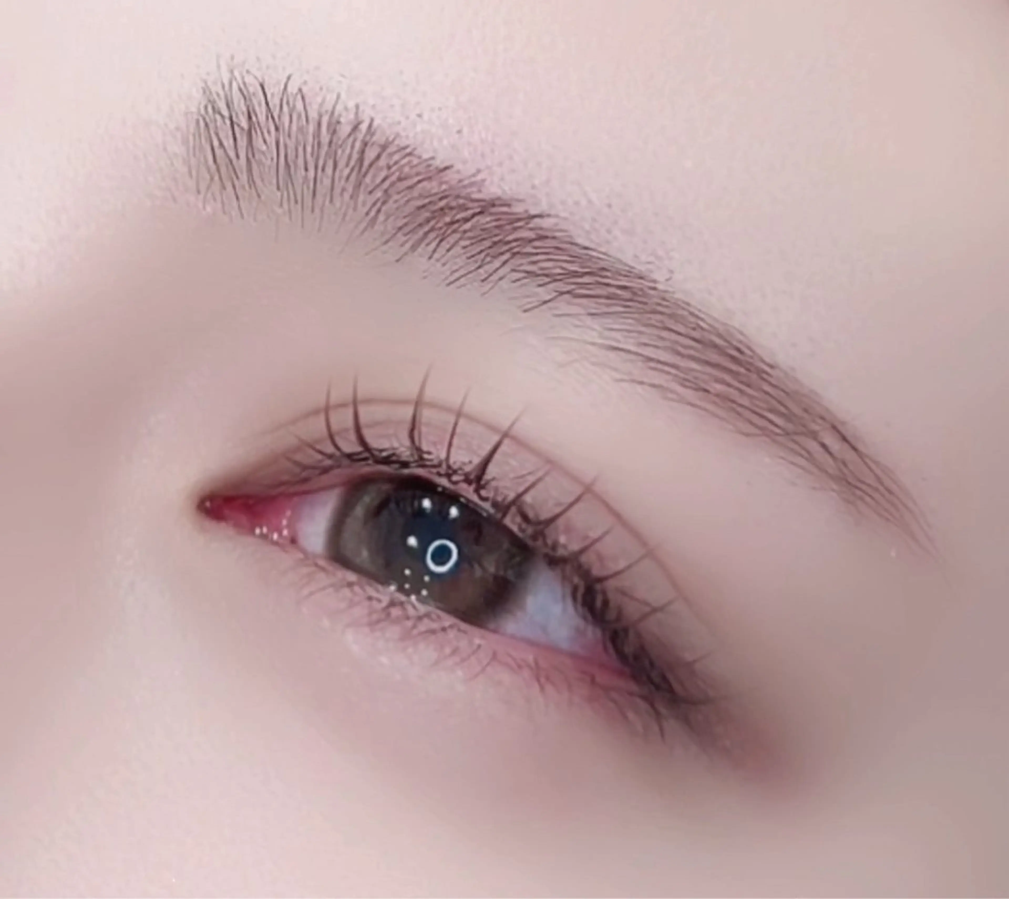 マツエク・マツパ カラーマツエク マツエク HARIS店長🦋 Ishiguroのマツエク・マツパデザイン