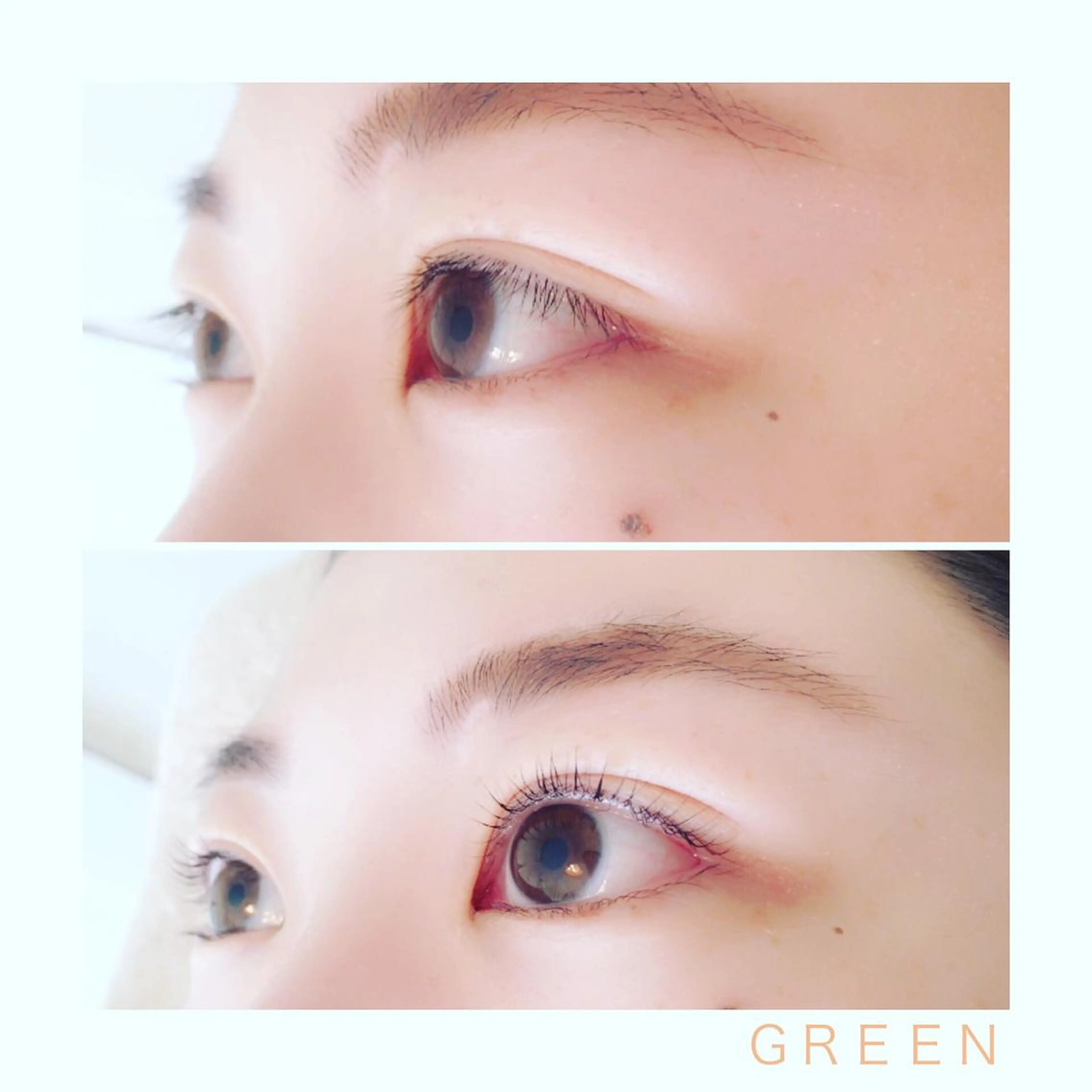 マツエク・マツパ アイラッシュサロン GREENのマツエク・マツパデザイン