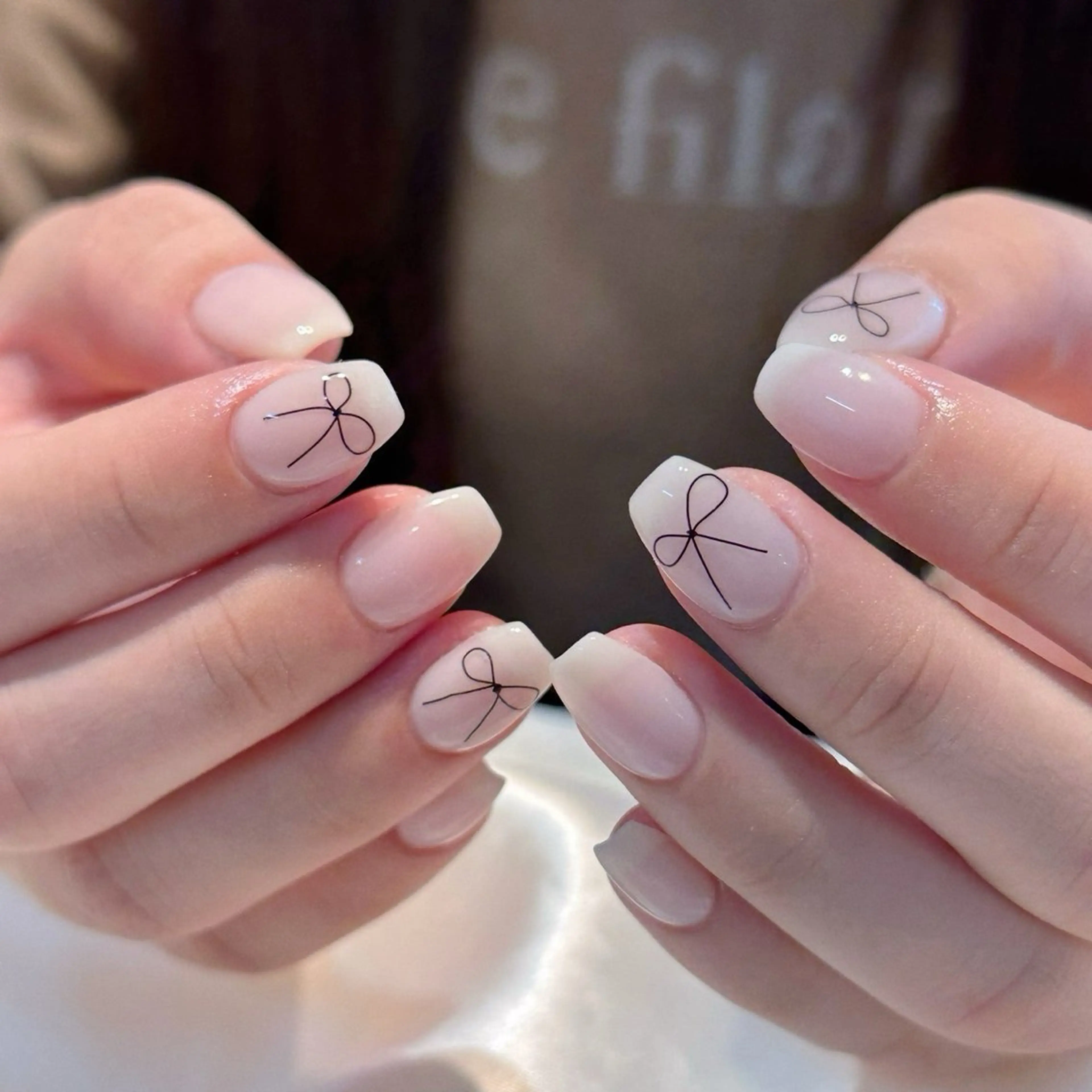 ネイル ハンドネイル ℝ𝕌𝕂𝔸 ✿のネイルデザイン