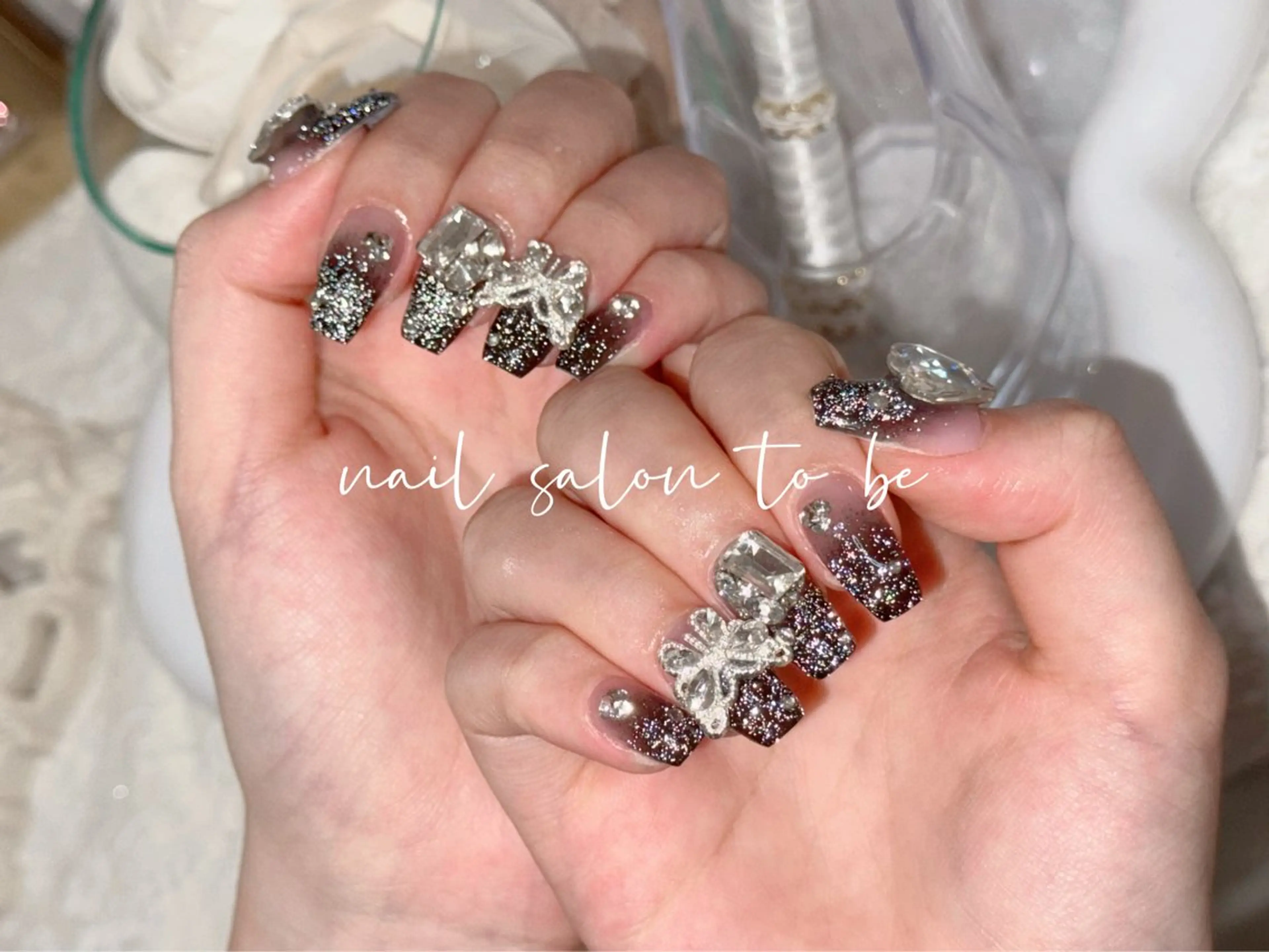 ネイル ハンドネイル ハンドケア 🦋To Be スカルプ専門店のネイルデザイン