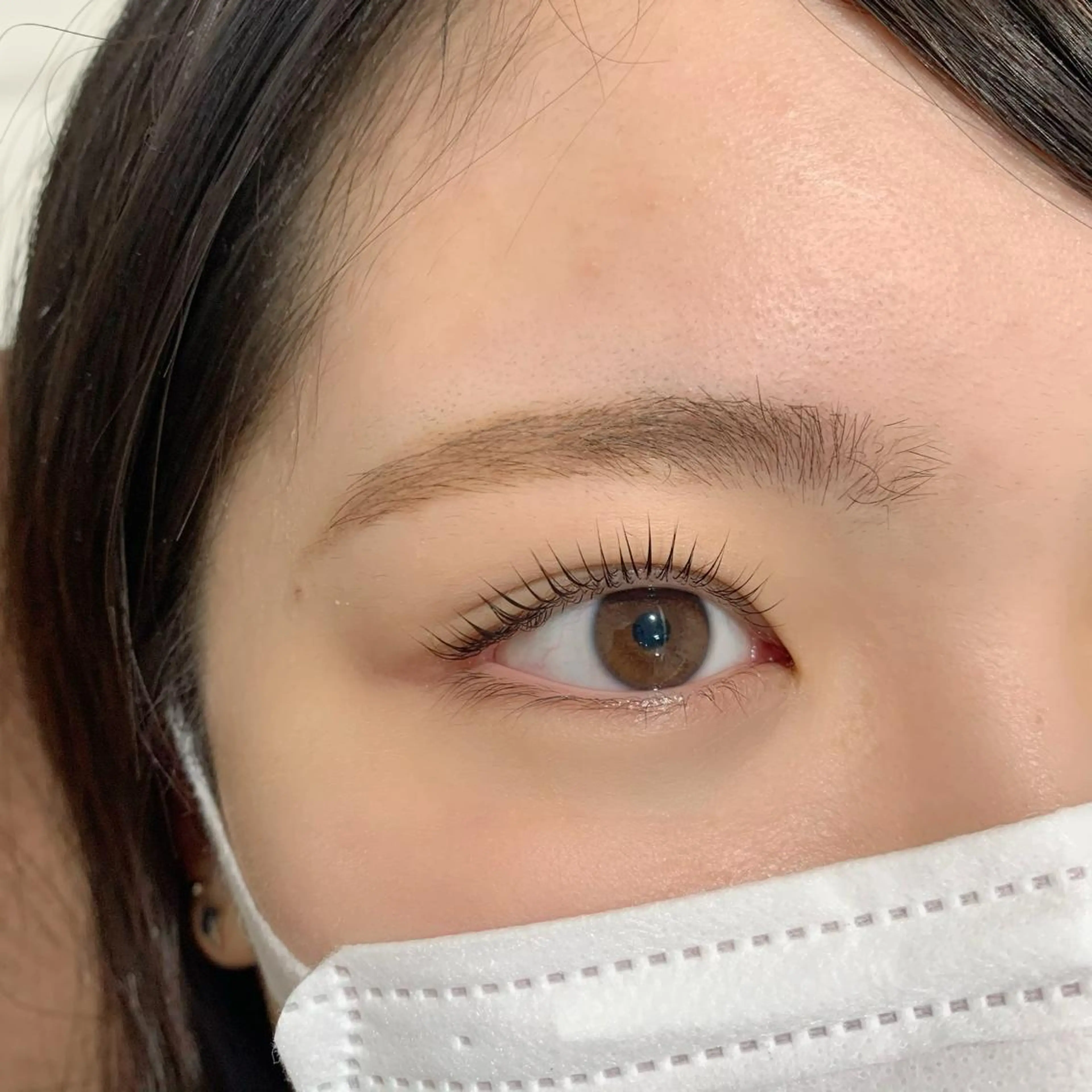 マツエク・マツパ マツパ 🩰kana eyelashのマツエク・マツパデザイン