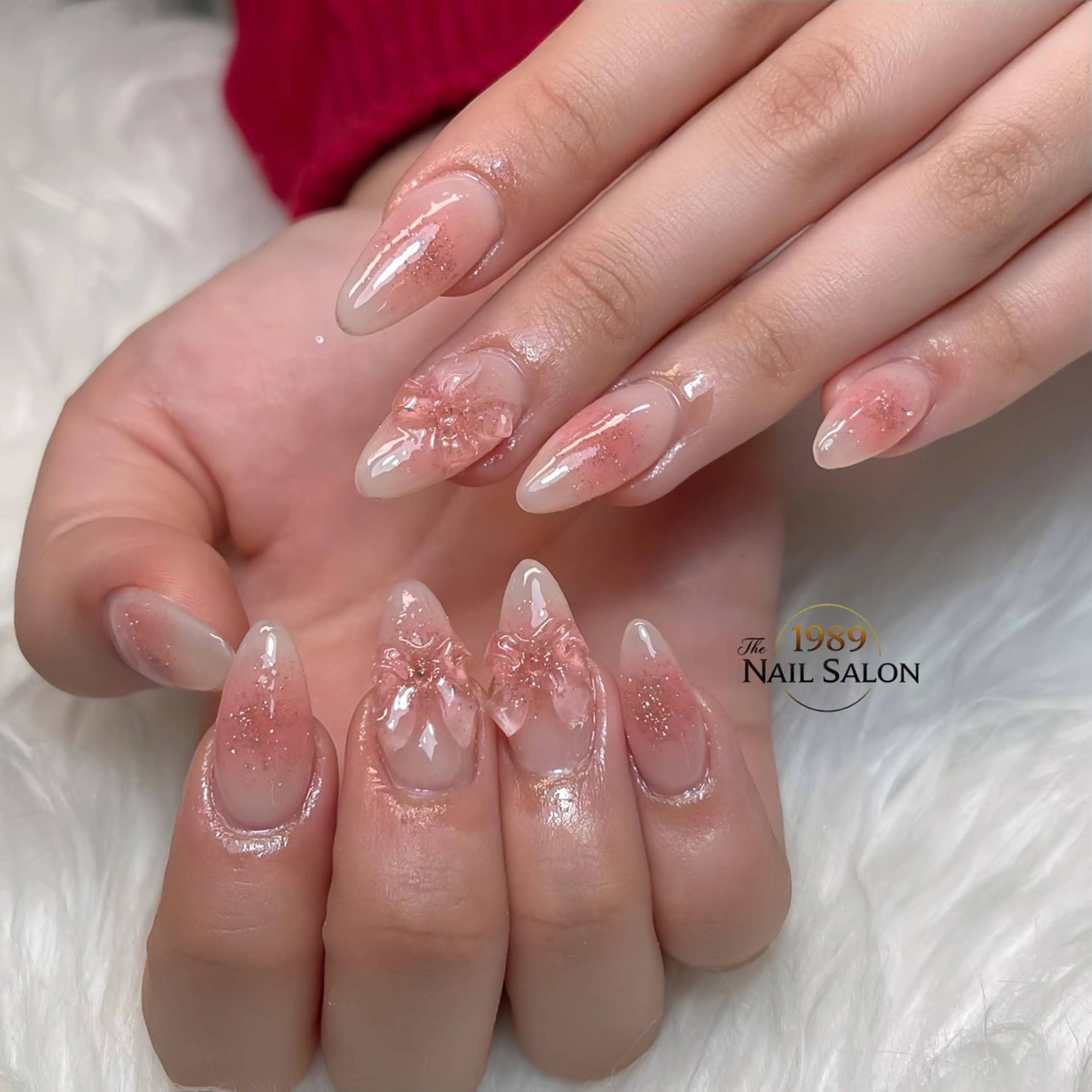 ネイル ハンドネイル The 1989 Nail Salonのネイルデザイン