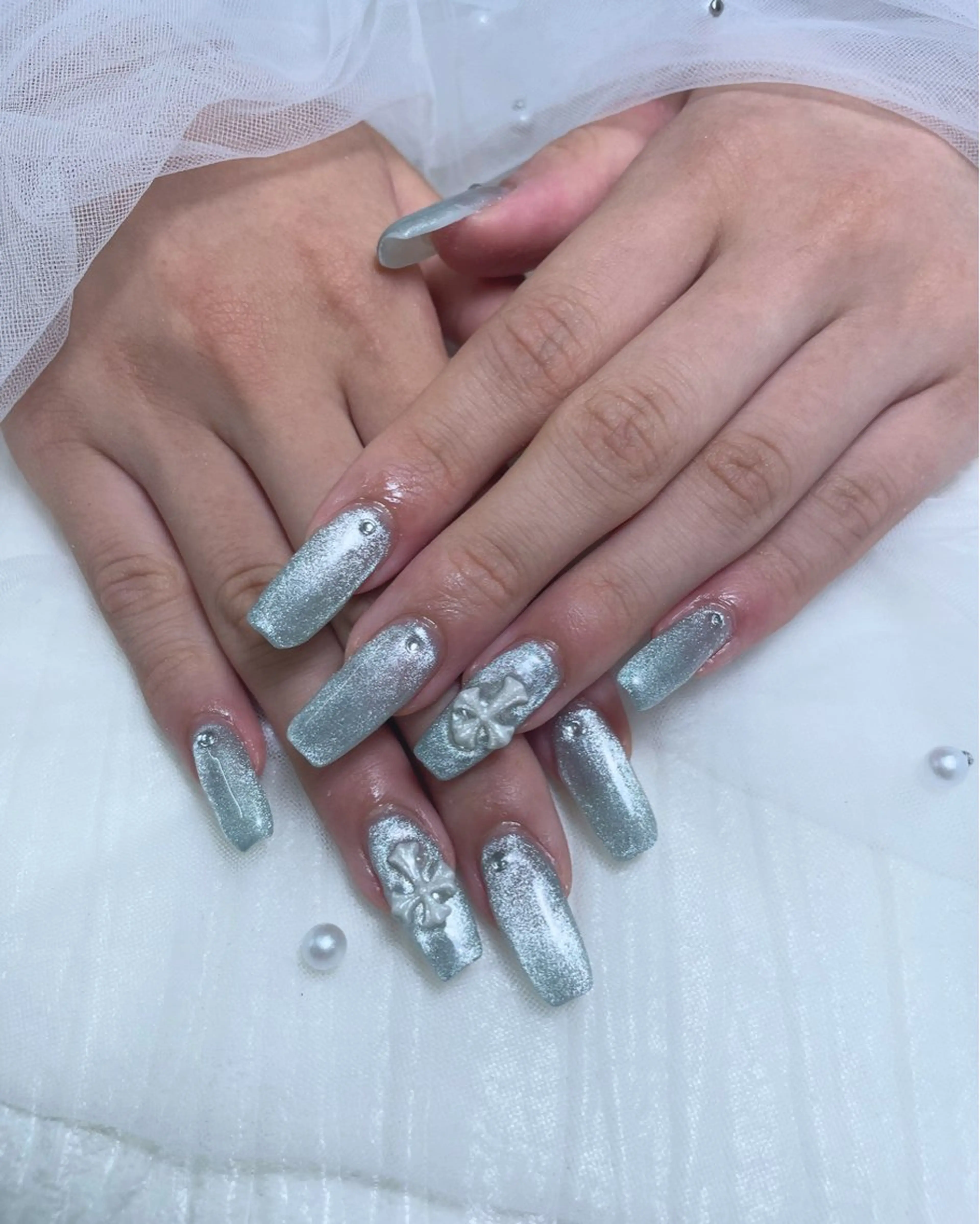 ネイル enju tamamiのネイルデザイン