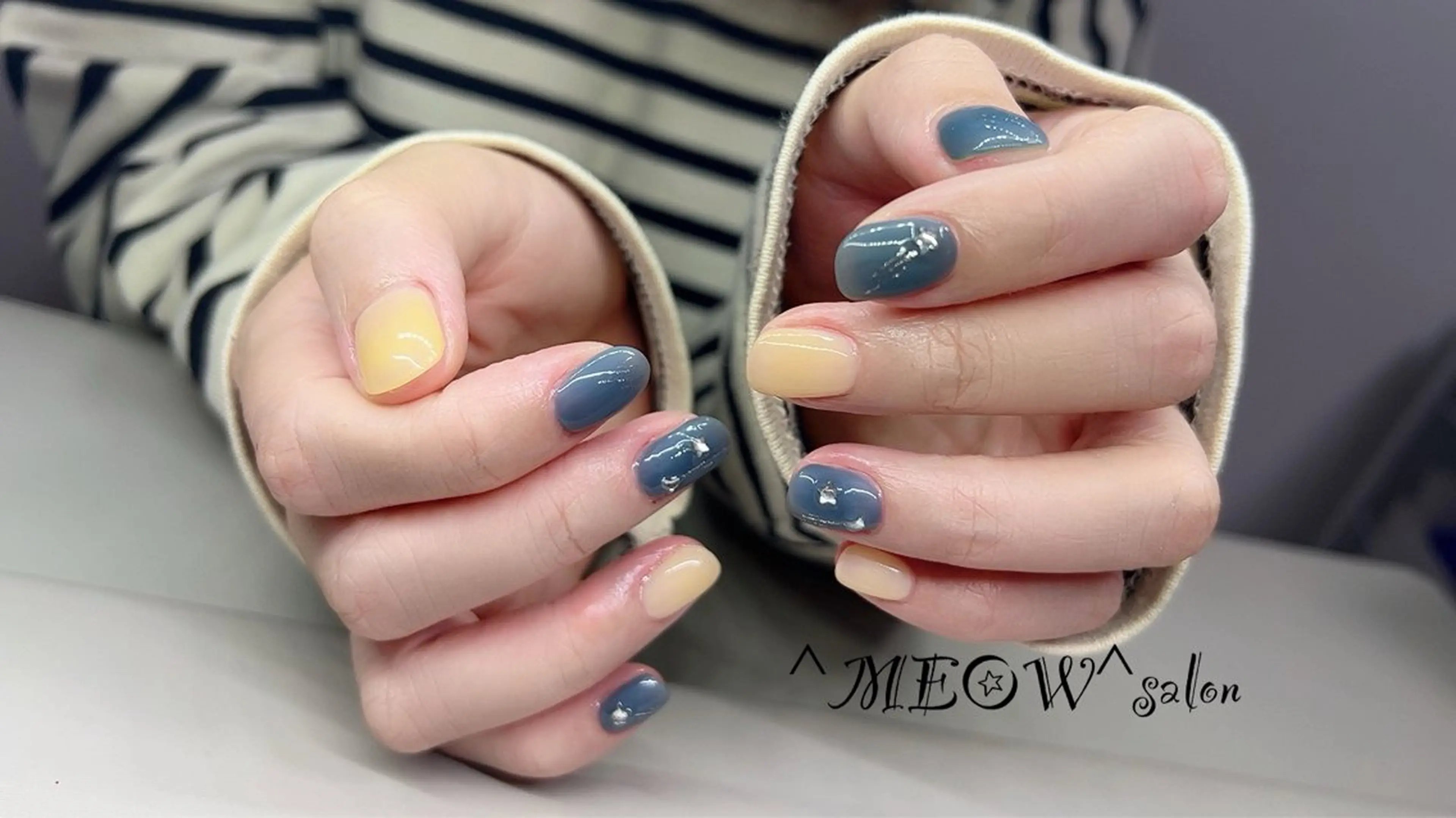 ネイル ^MEOW^ salonのネイルデザイン