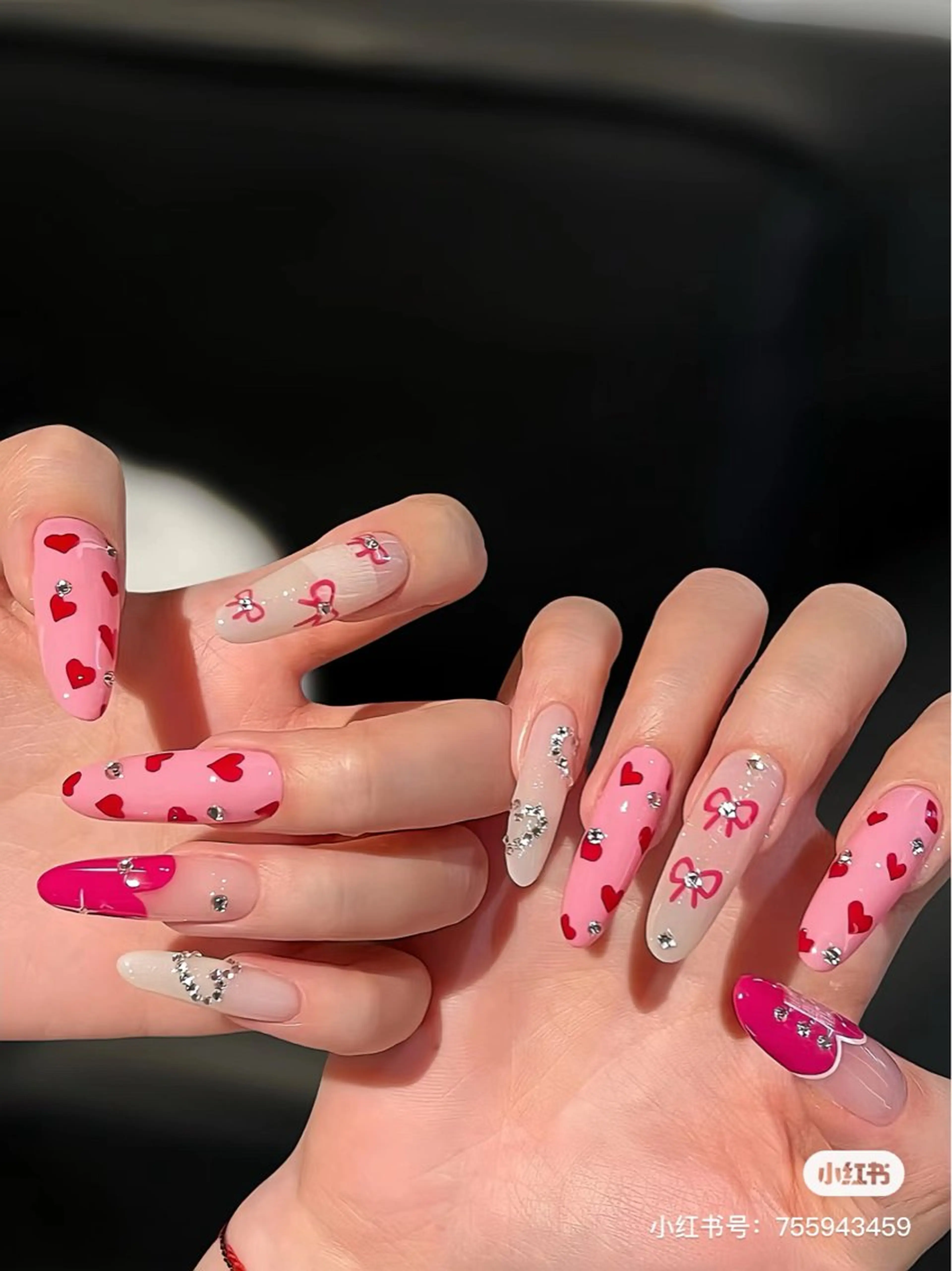 ネイル Anju Nailのネイルデザイン