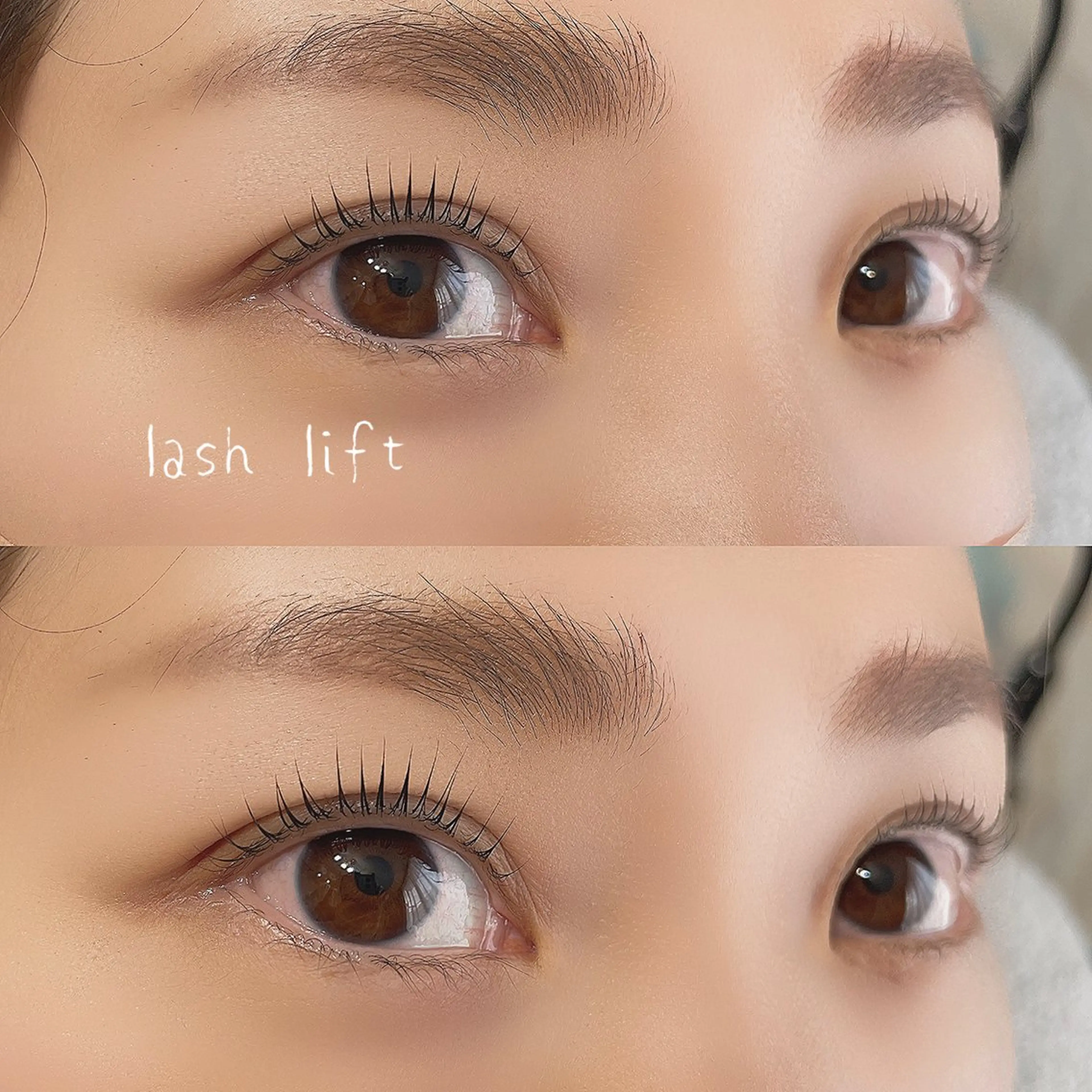 マツエク・マツパ ulu aina🫧のマツエク・マツパデザイン