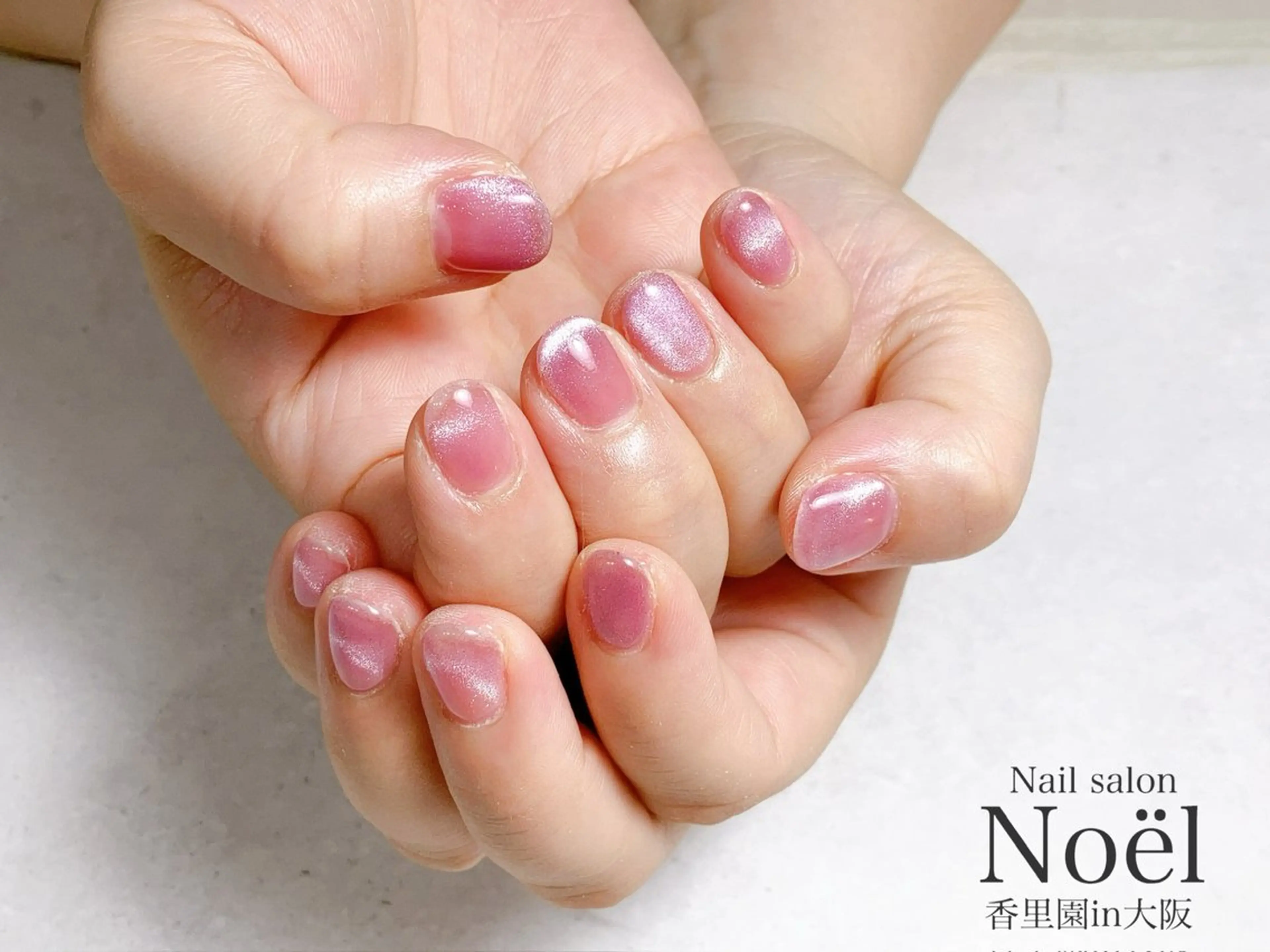 ネイル Nailsalon ＆Noelのネイルデザイン