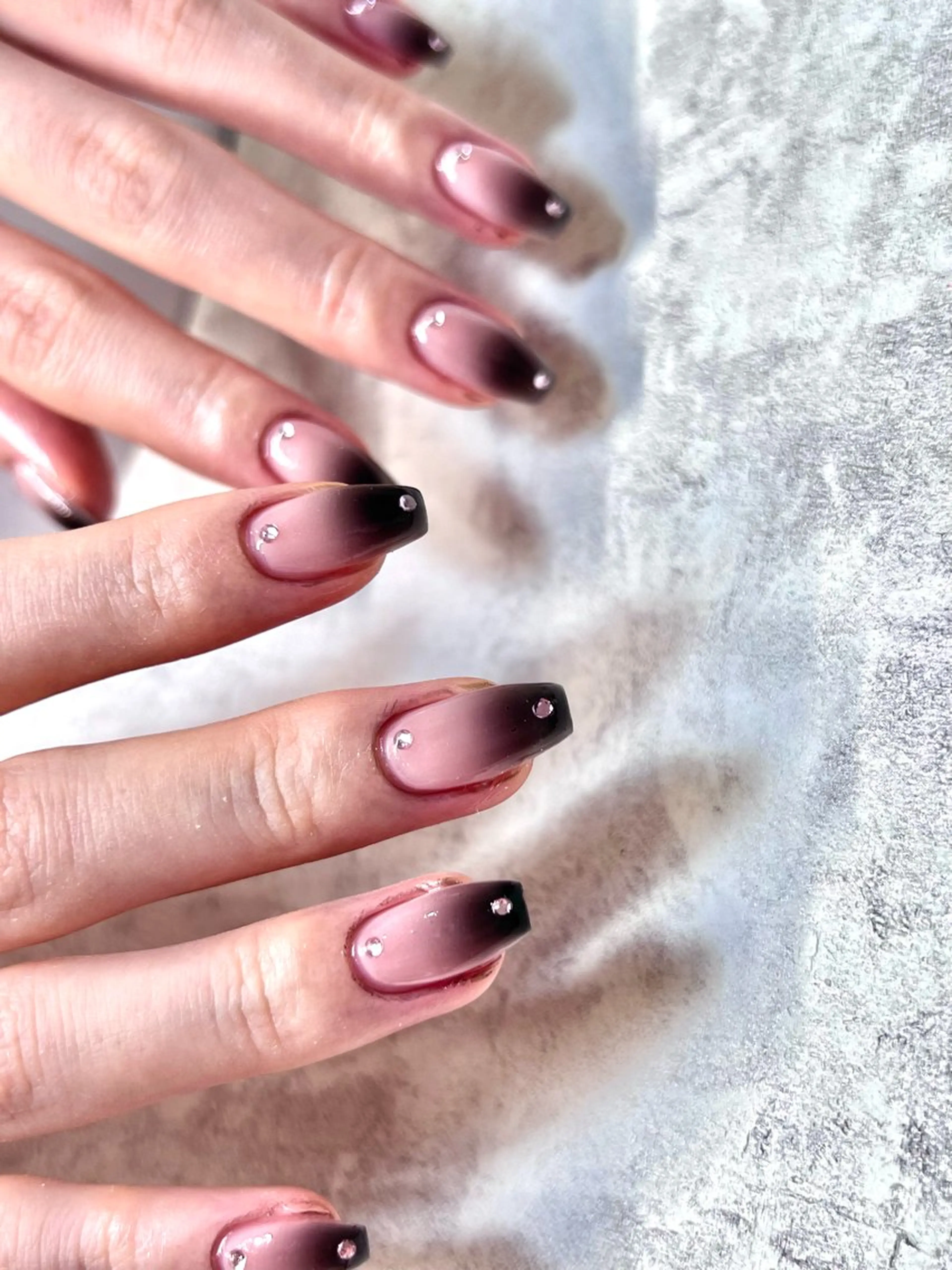 ネイル emunail あやかのネイルデザイン