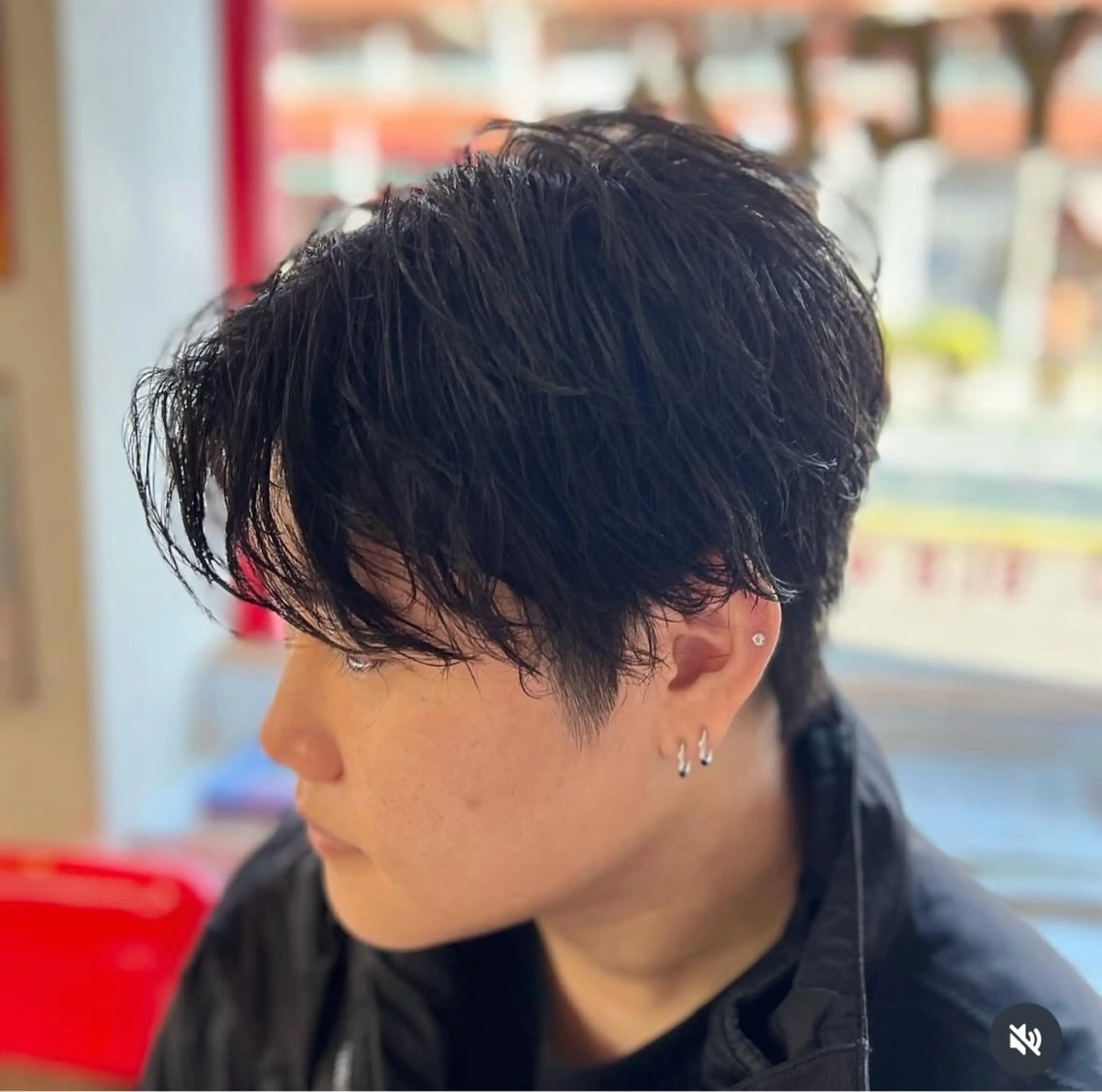 セミロング 加藤 聖也のその他イメージ