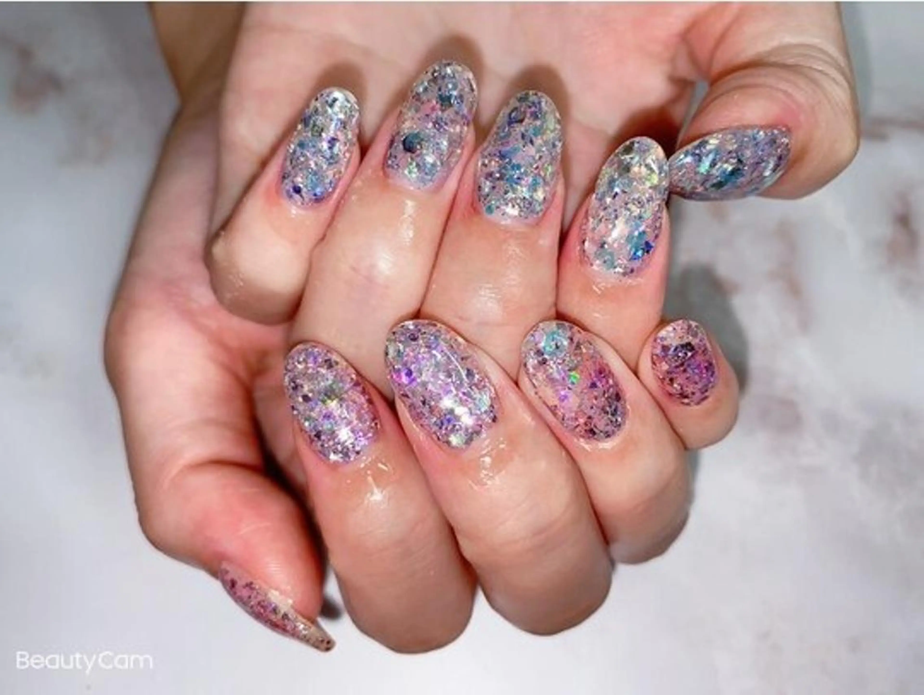 ネイル SESUNNY セサニー　AYUKAのマツエク・マツパデザイン