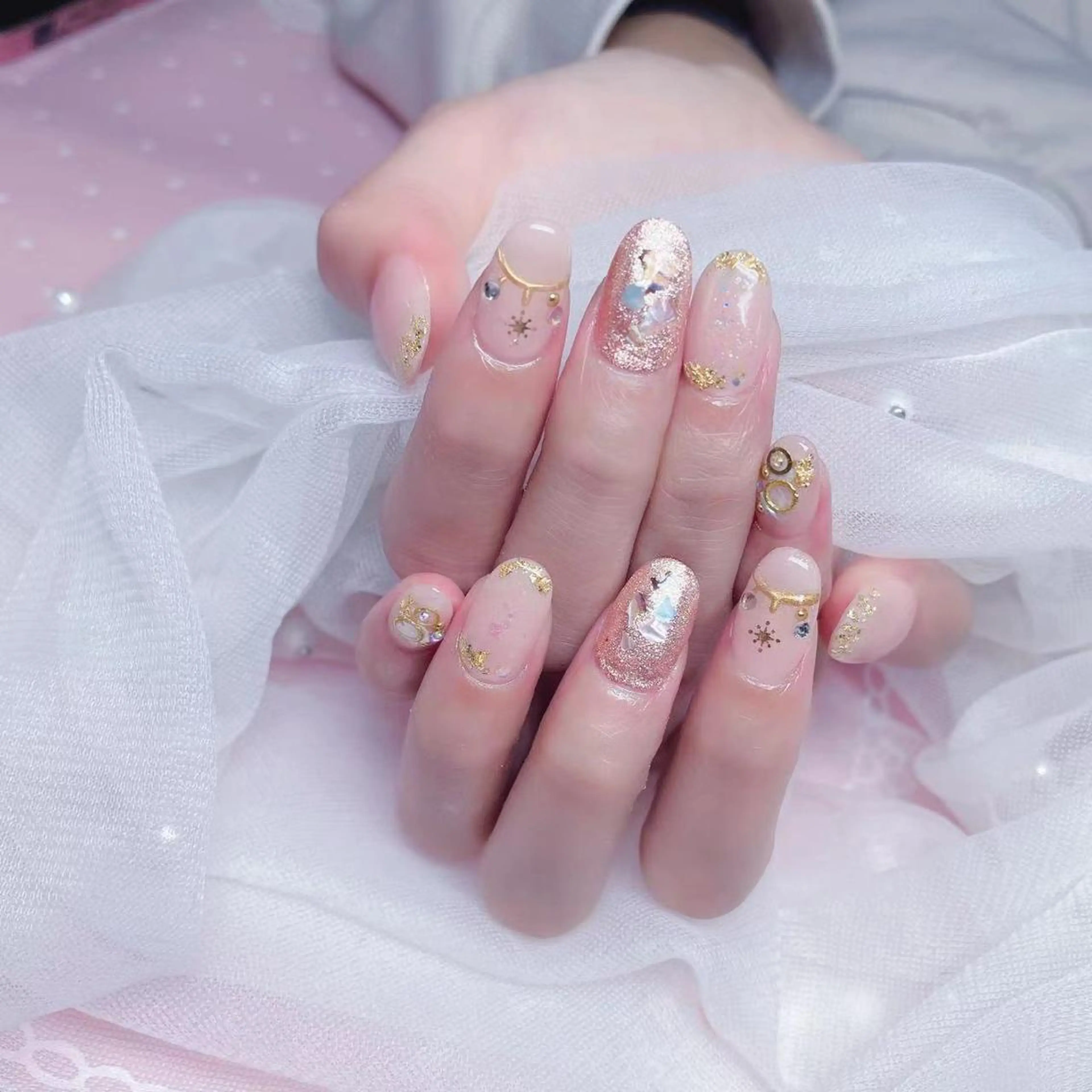 ネイル 持ち込み Nail Salon kihi大塚店のネイルデザイン