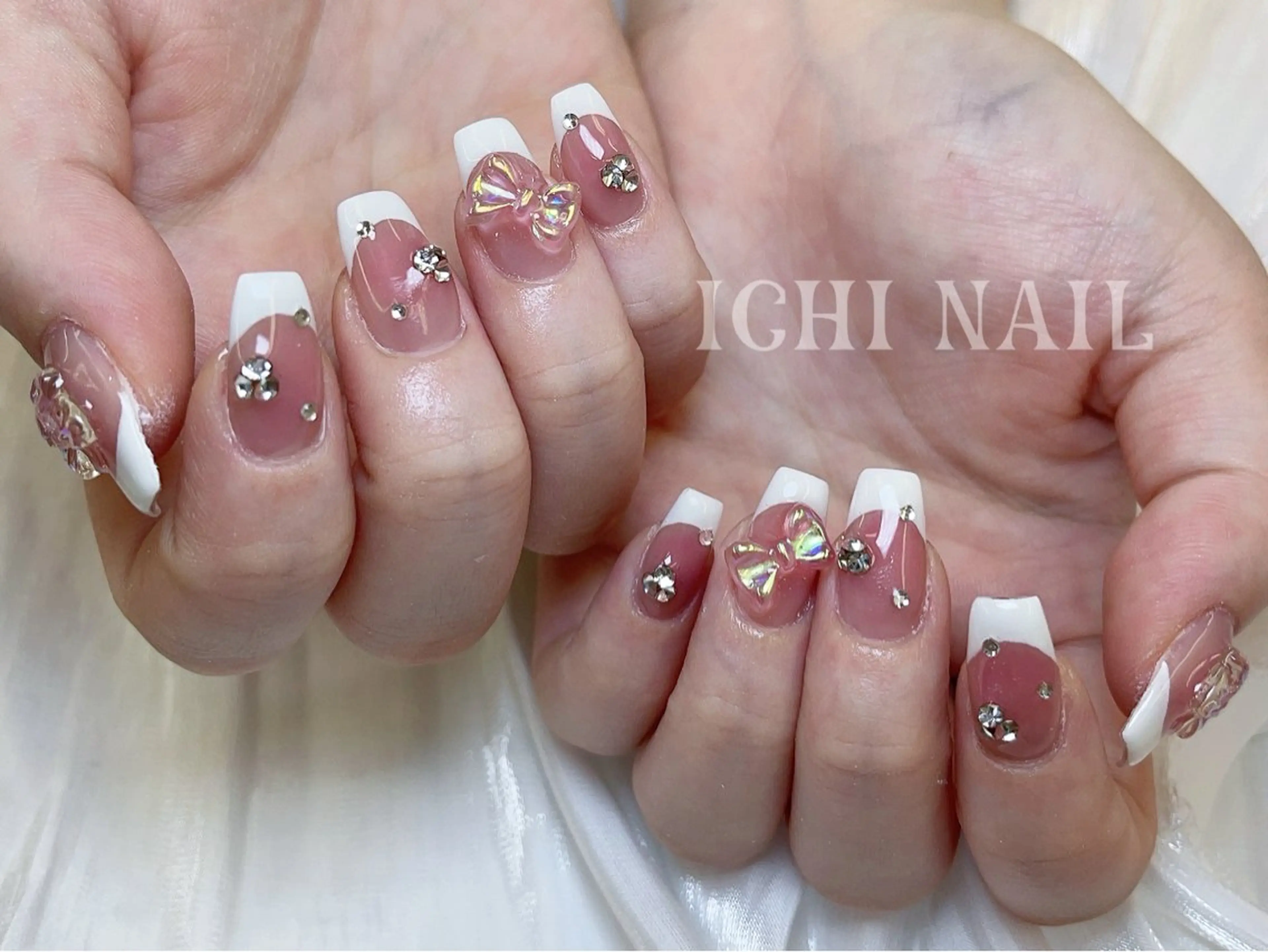 ネイル ハンドネイル 🧚🏻‍♀️ NOHA🎀のネイルデザイン