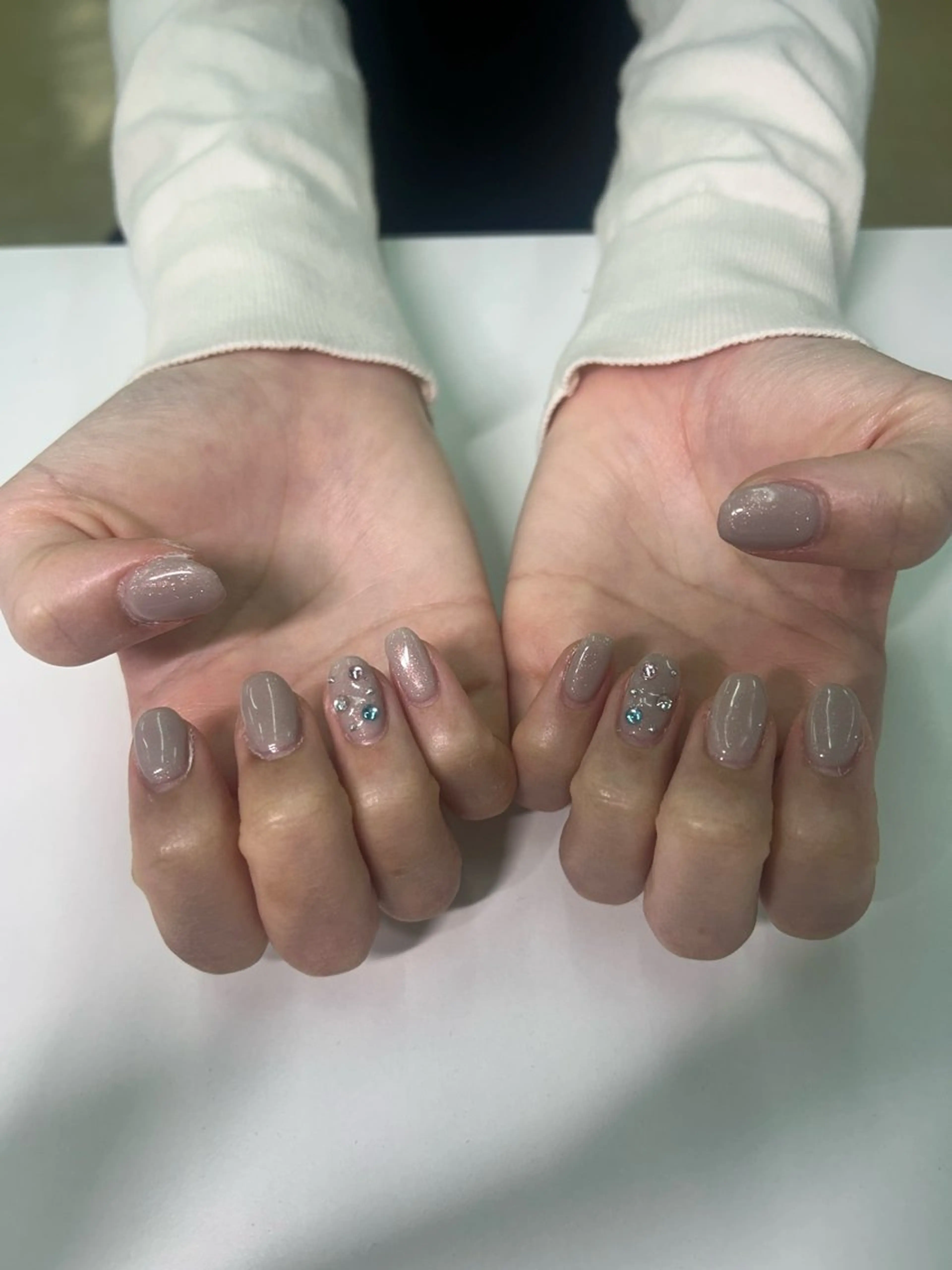 ネイル 髙橋 桃彩のネイルデザイン