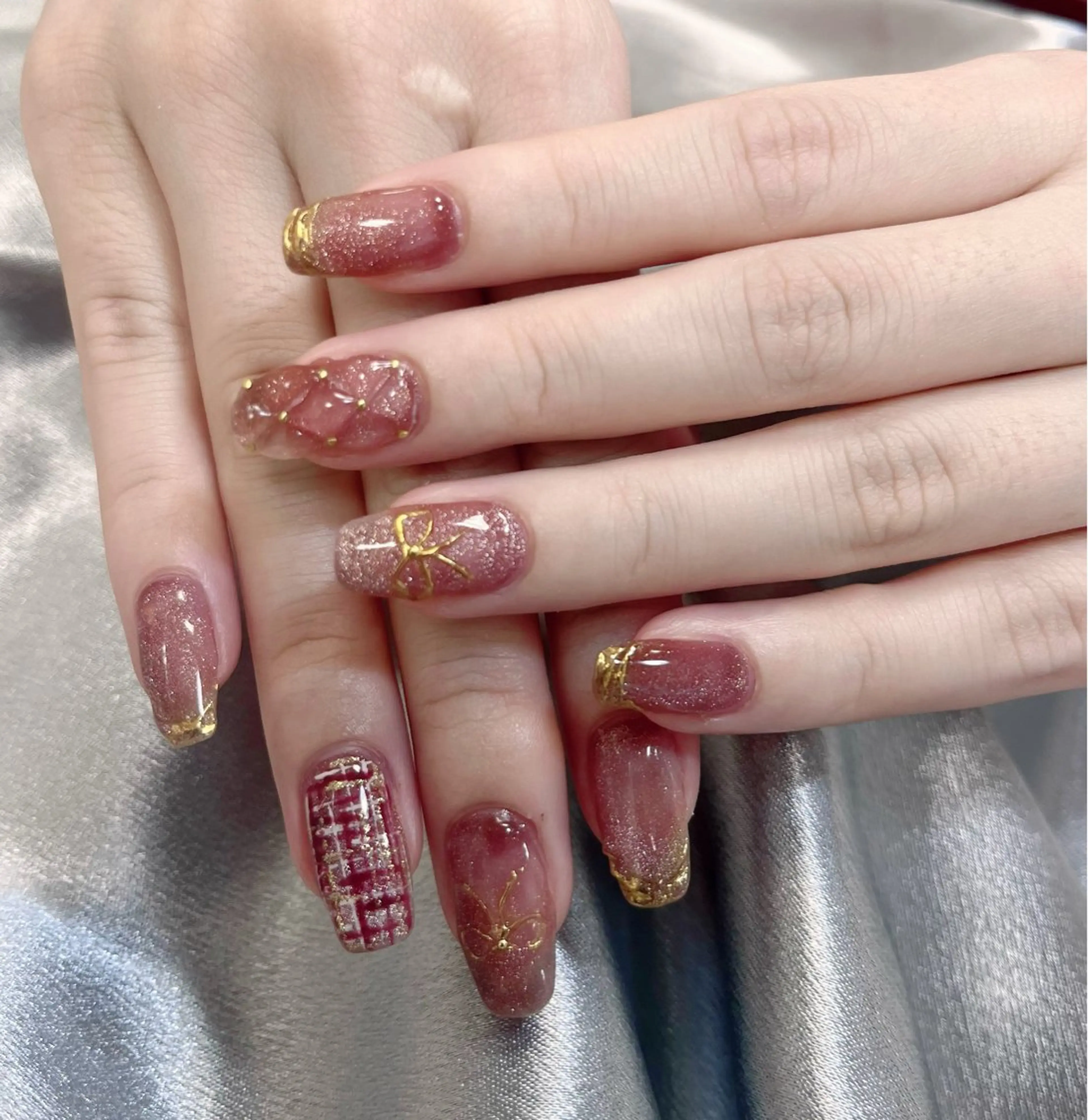 ネイル ハンドネイル Re Gray所属・トータルビューティー Re Grayのエステ・リラクイメージ