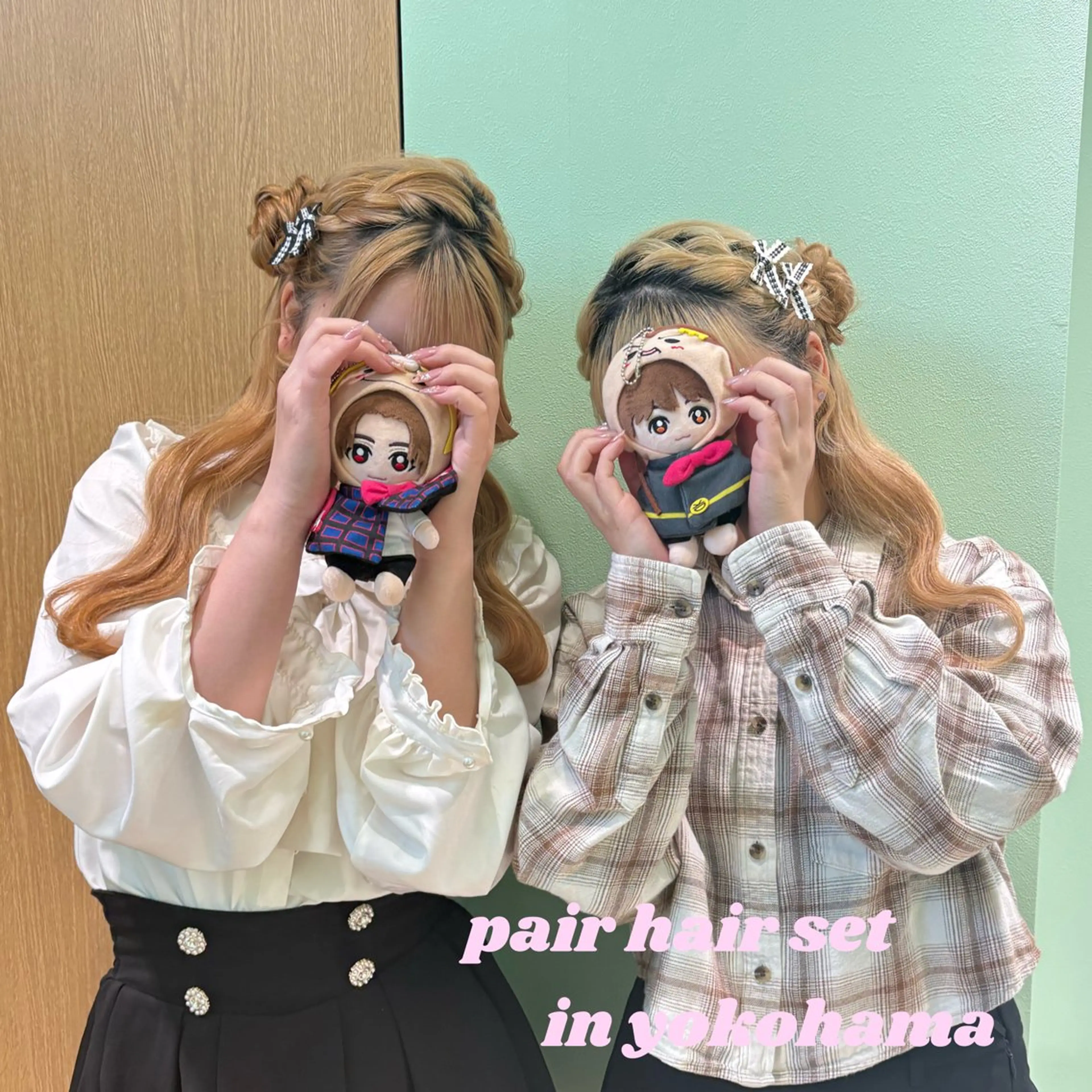 ヘアアレンジ 🎼艶感カラー ヘアメ たま🎀のヘアスタイル