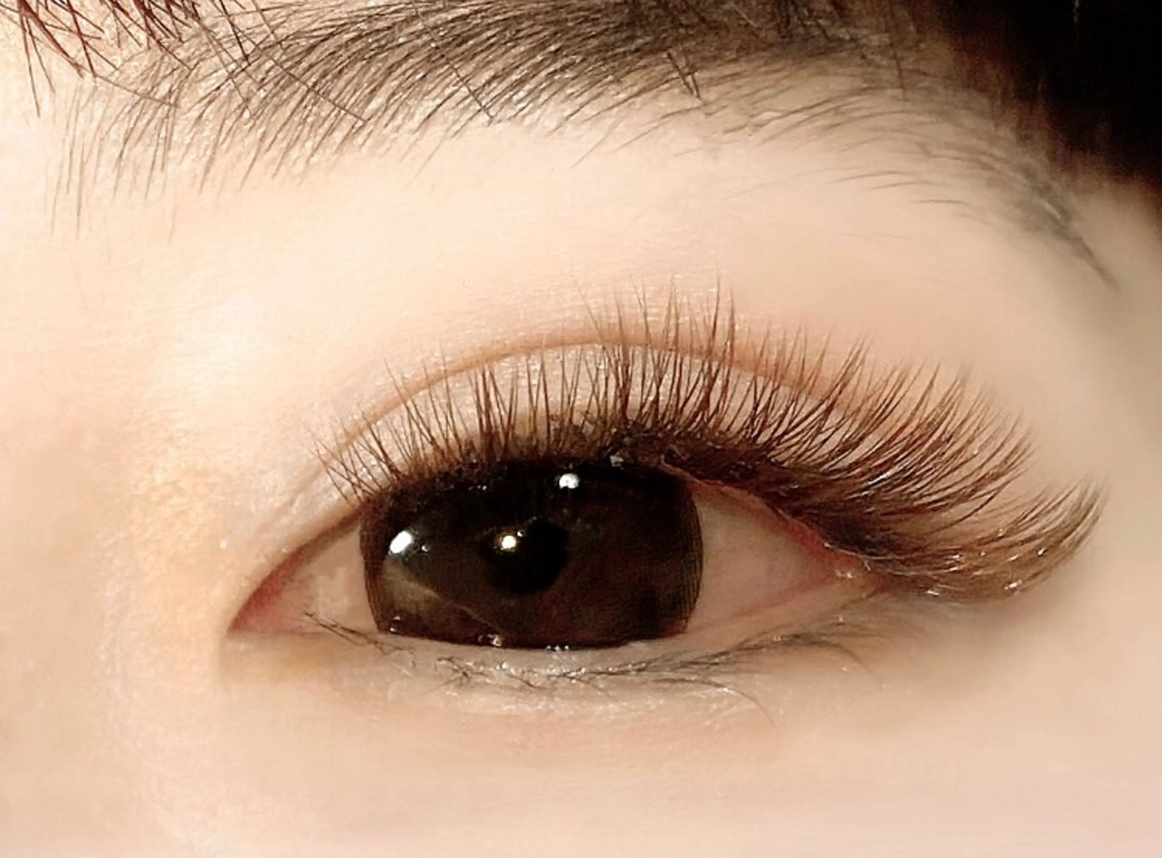 マツエク・マツパ ReposMilia ボリュームラッシュのマツエク・マツパデザイン