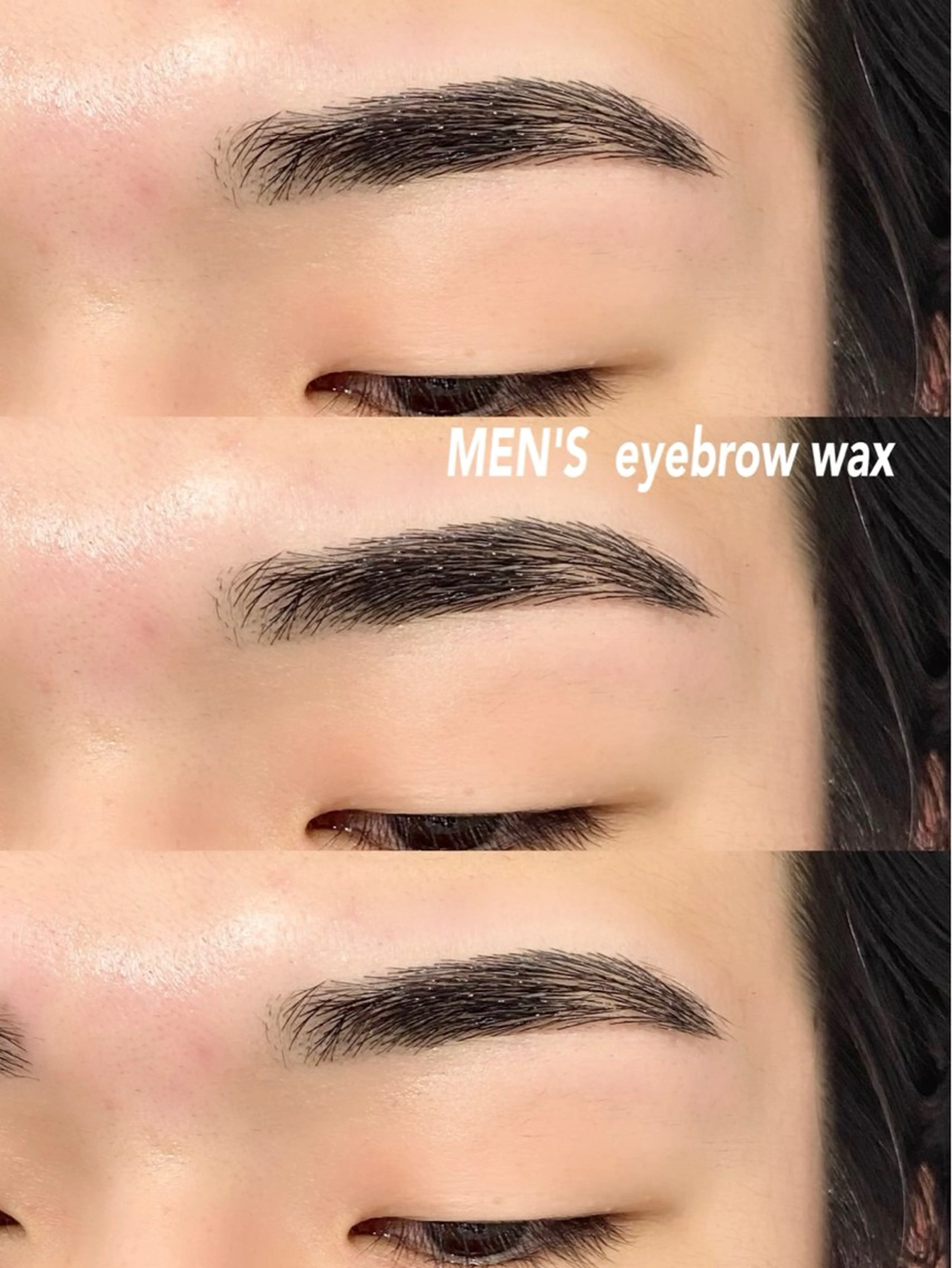 アイブロウ 韓国束感まつ毛 💫 本町 淀屋橋/留美のマツエク・マツパデザイン