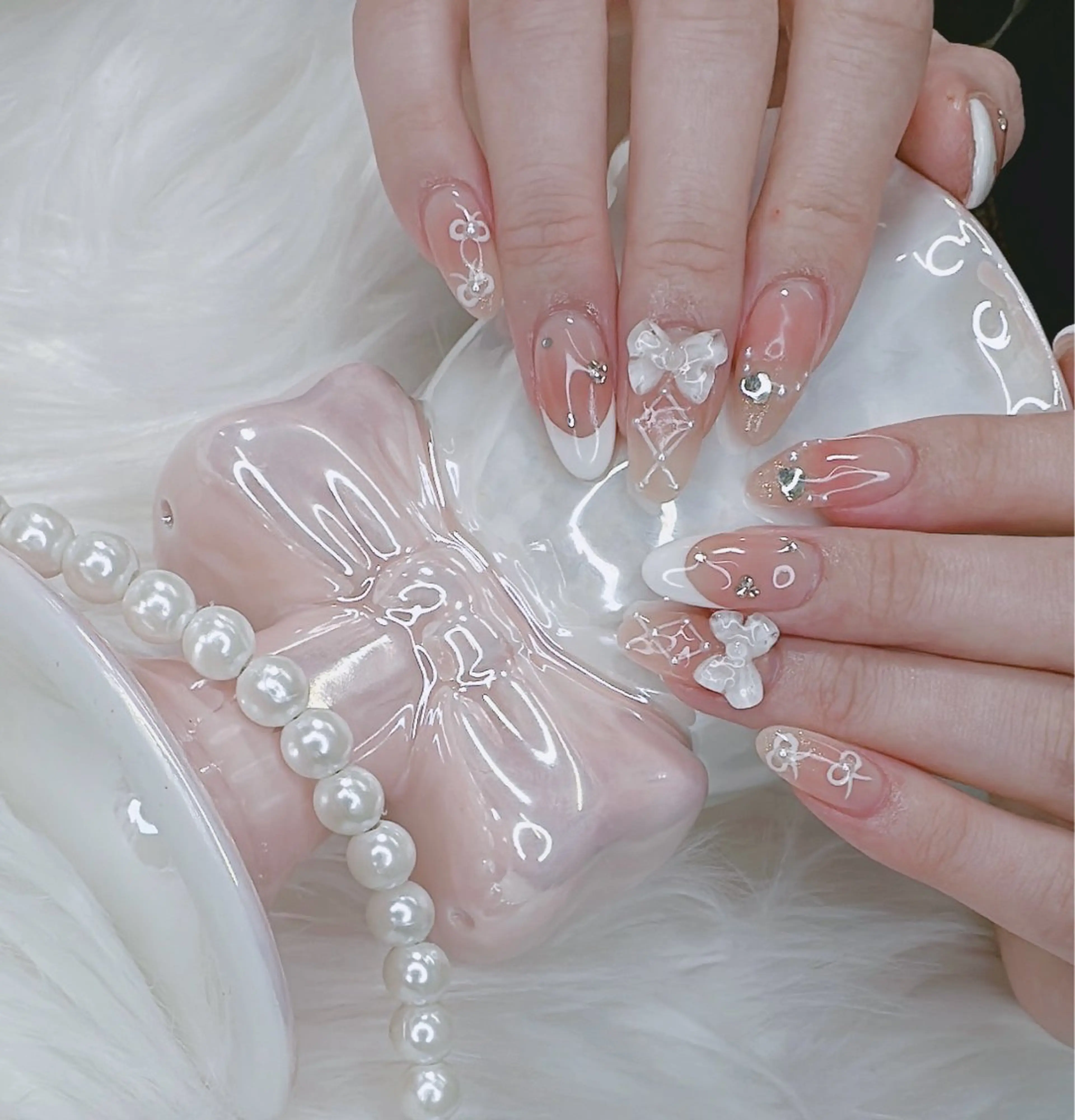 ネイル R salonのネイルデザイン