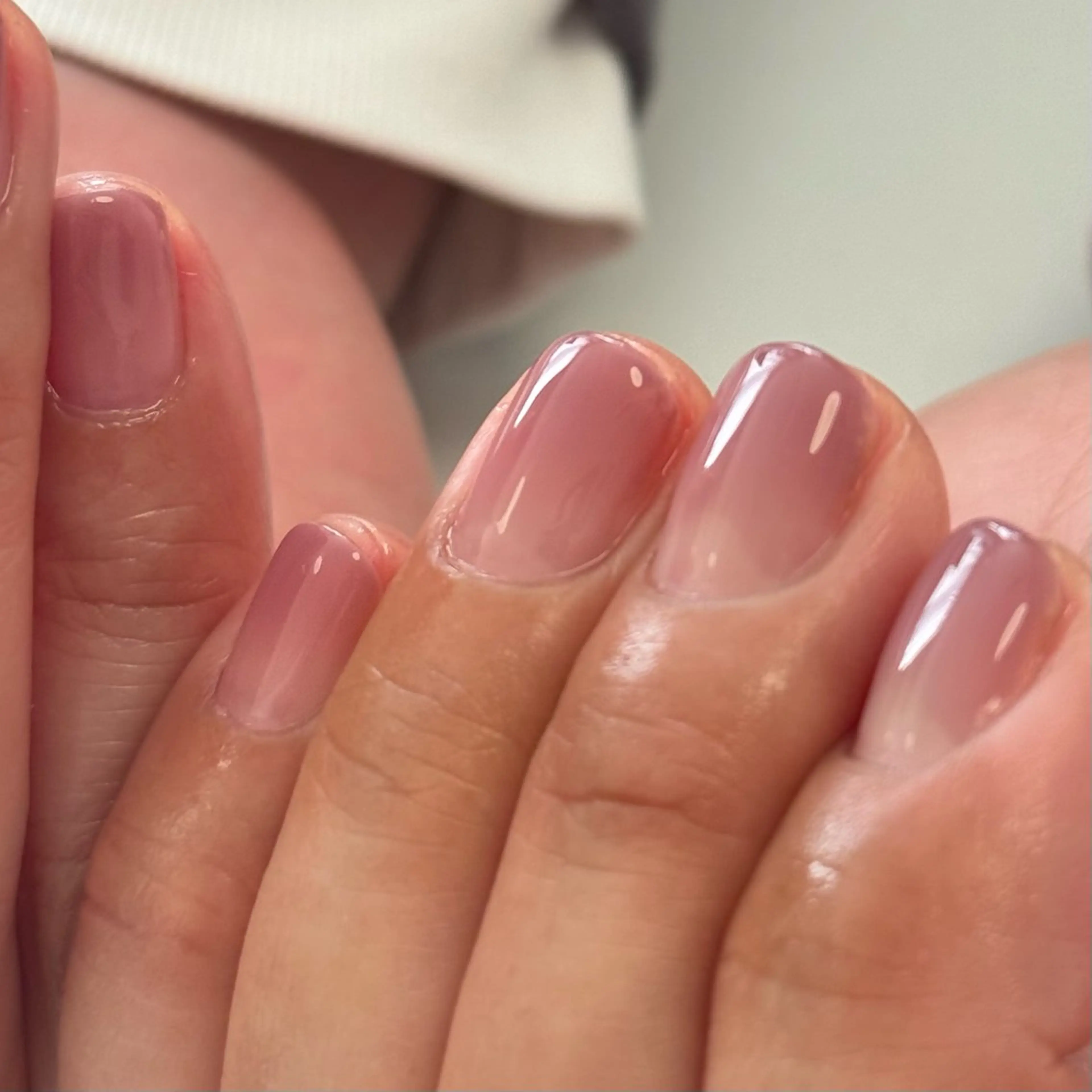 ネイル ハンドネイル 長 美乃莉のネイルデザイン