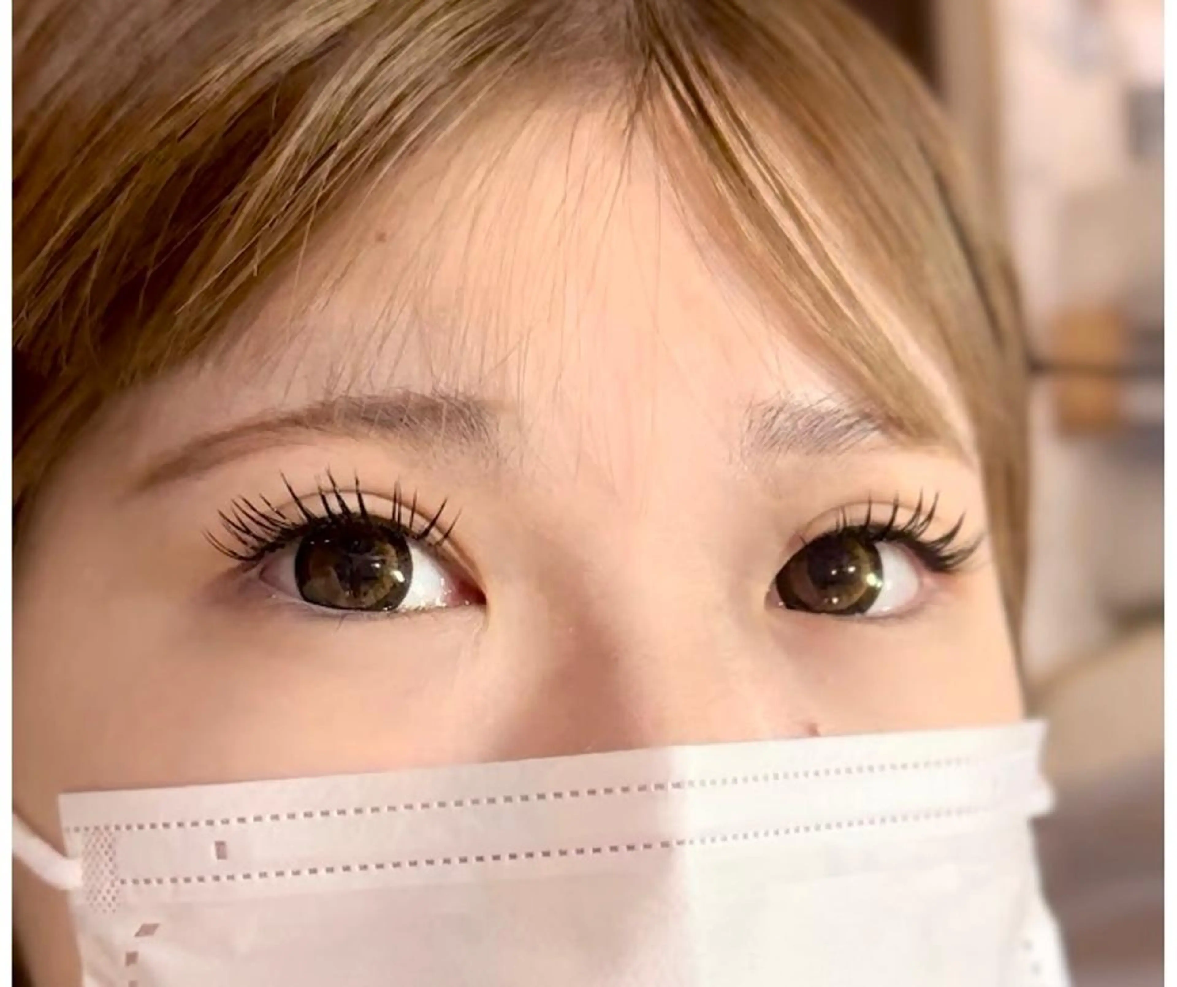 マツエク・マツパ 広中 裕一のマツエク・マツパデザイン