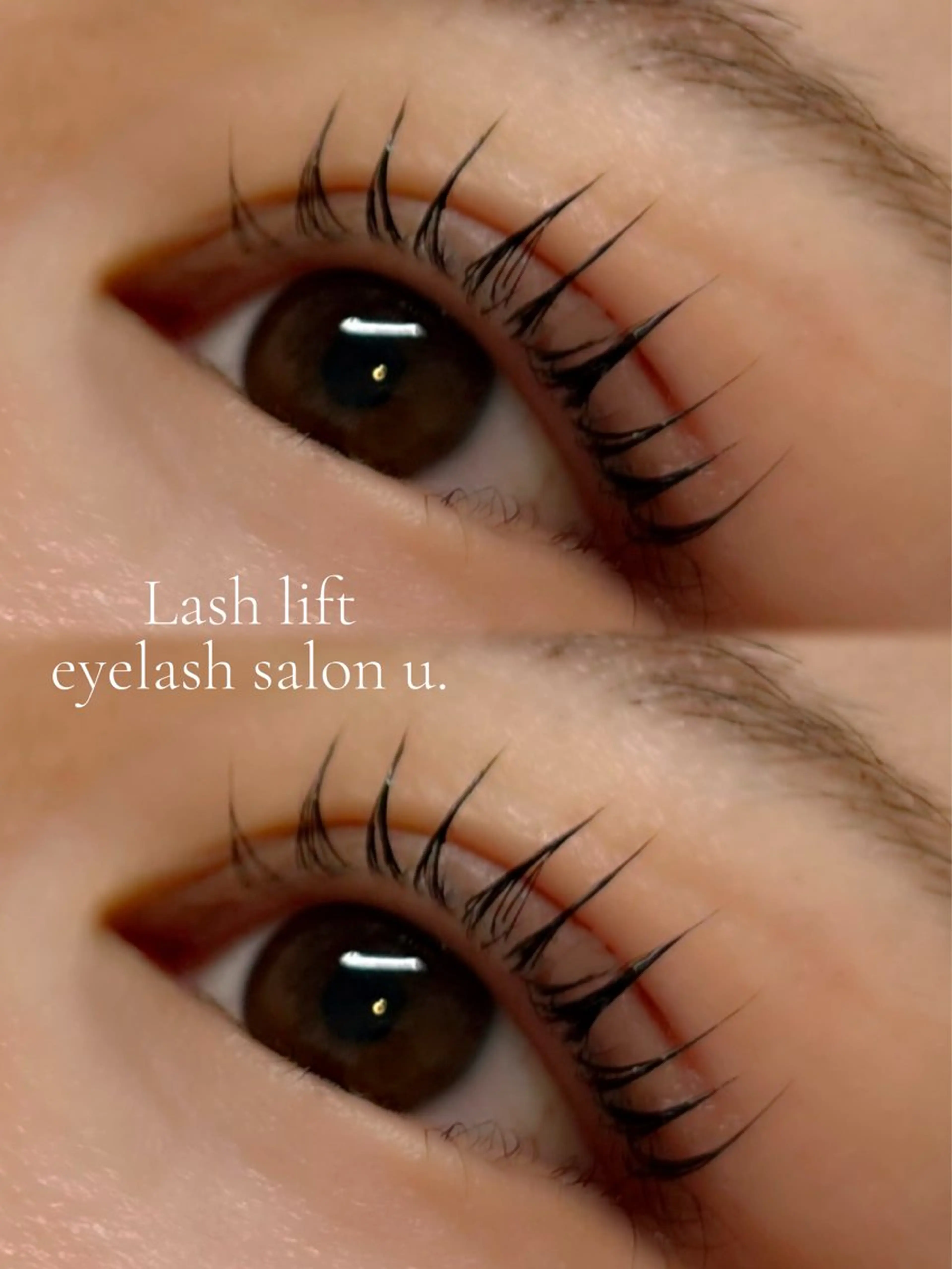 マツエク・マツパ kaho / u.のマツエク・マツパデザイン