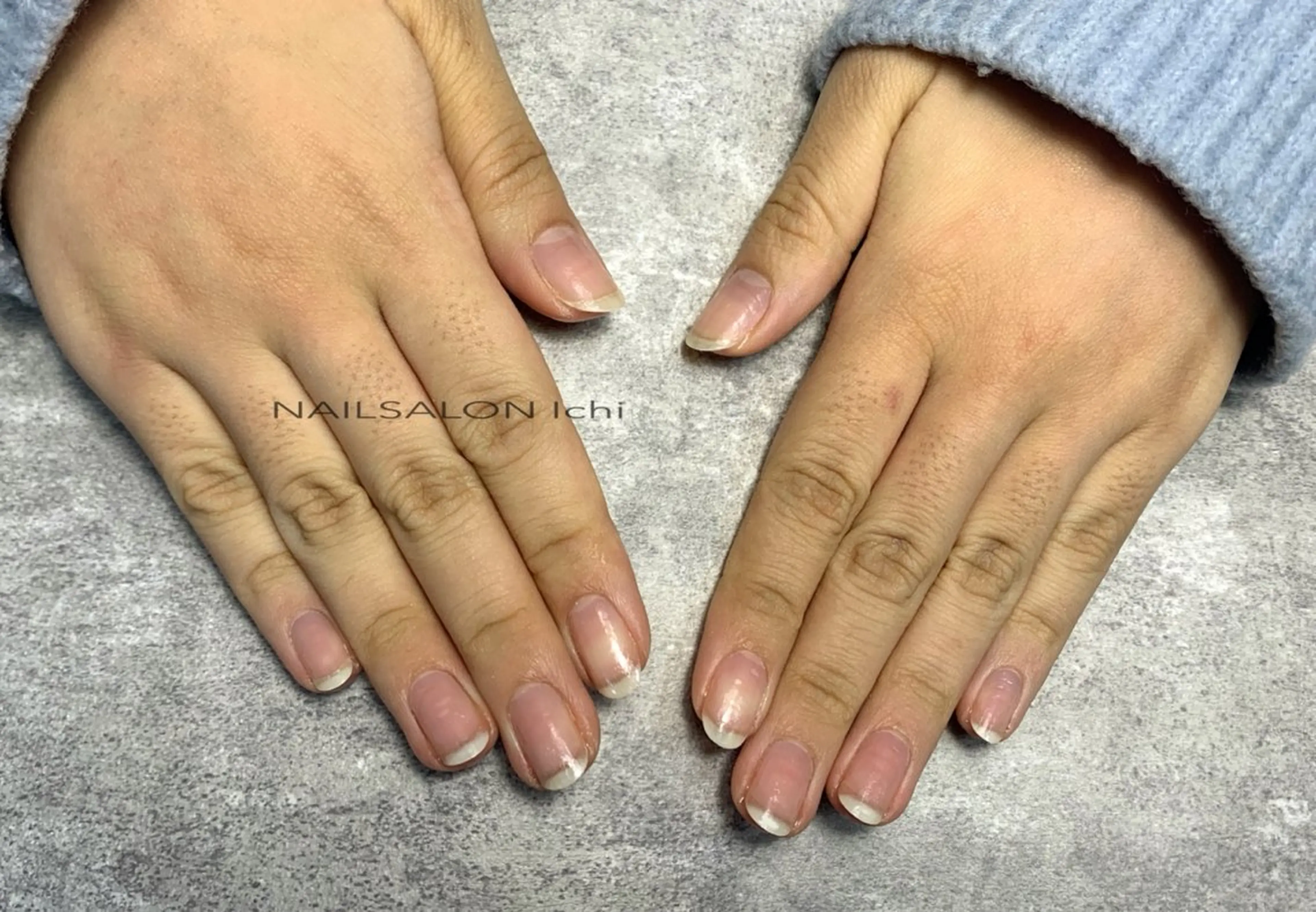 ネイル ハンドネイル ハンドケア NAILSALON Ichiのネイルデザイン