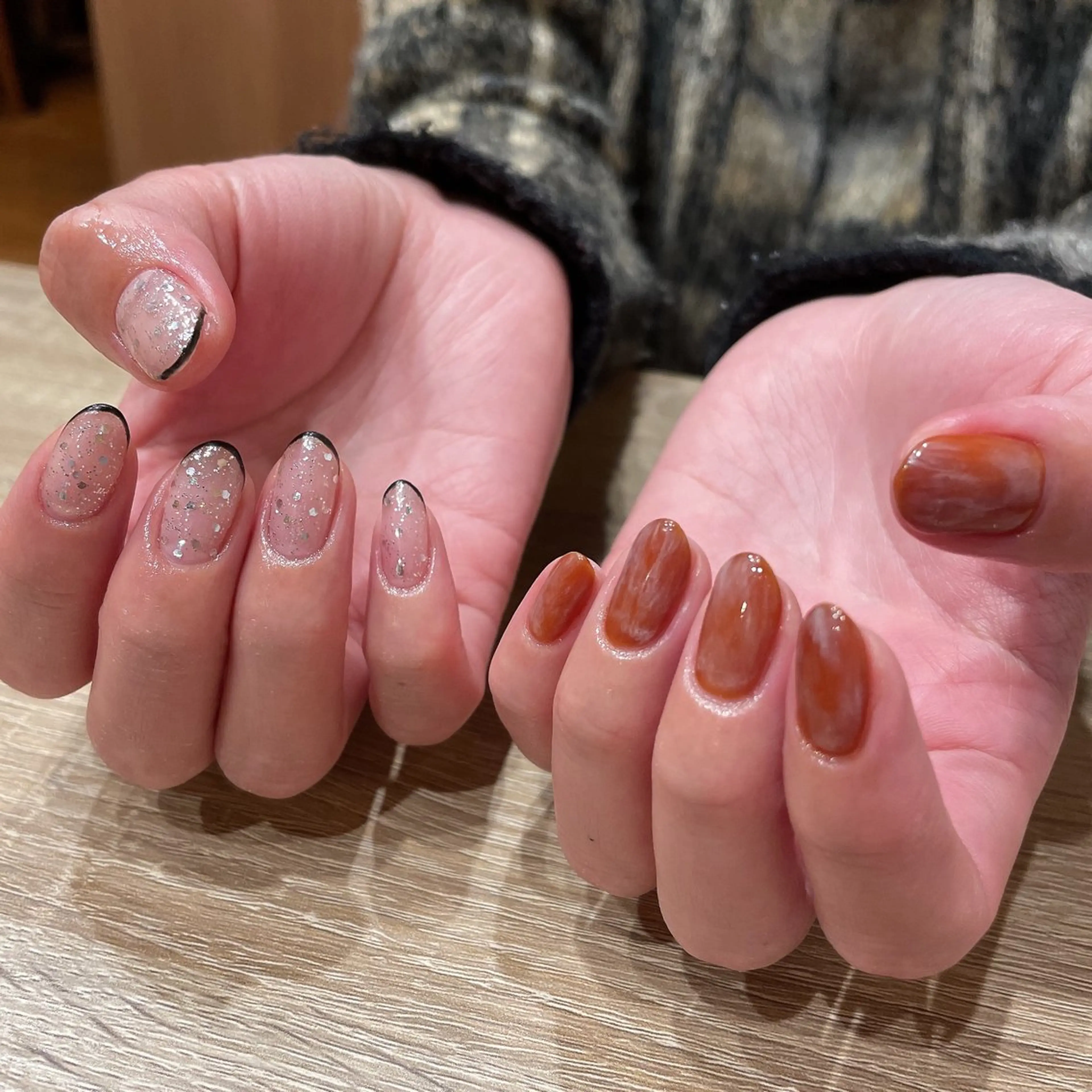 ネイル ハンドネイル liberté所属・liberté🫧 新小岩のネイルデザイン