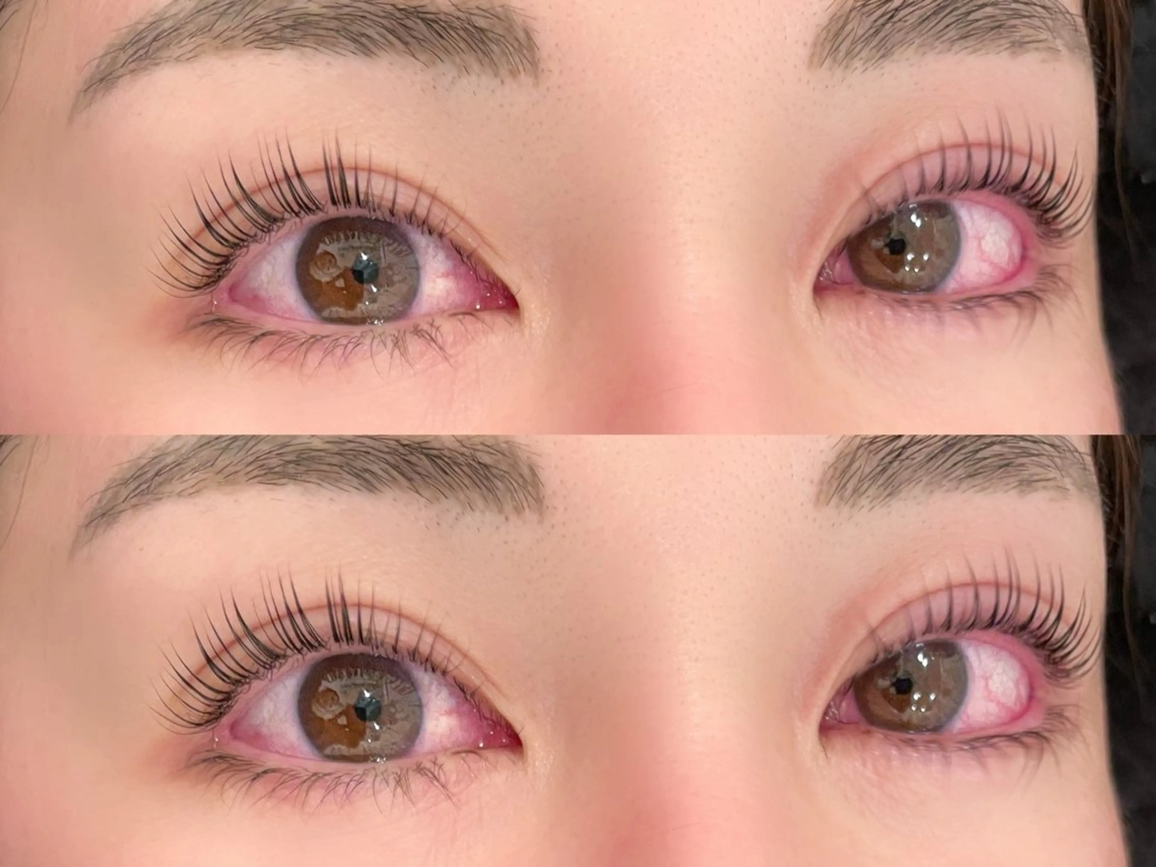 マツエク・マツパ nekoRu meiのマツエク・マツパデザイン