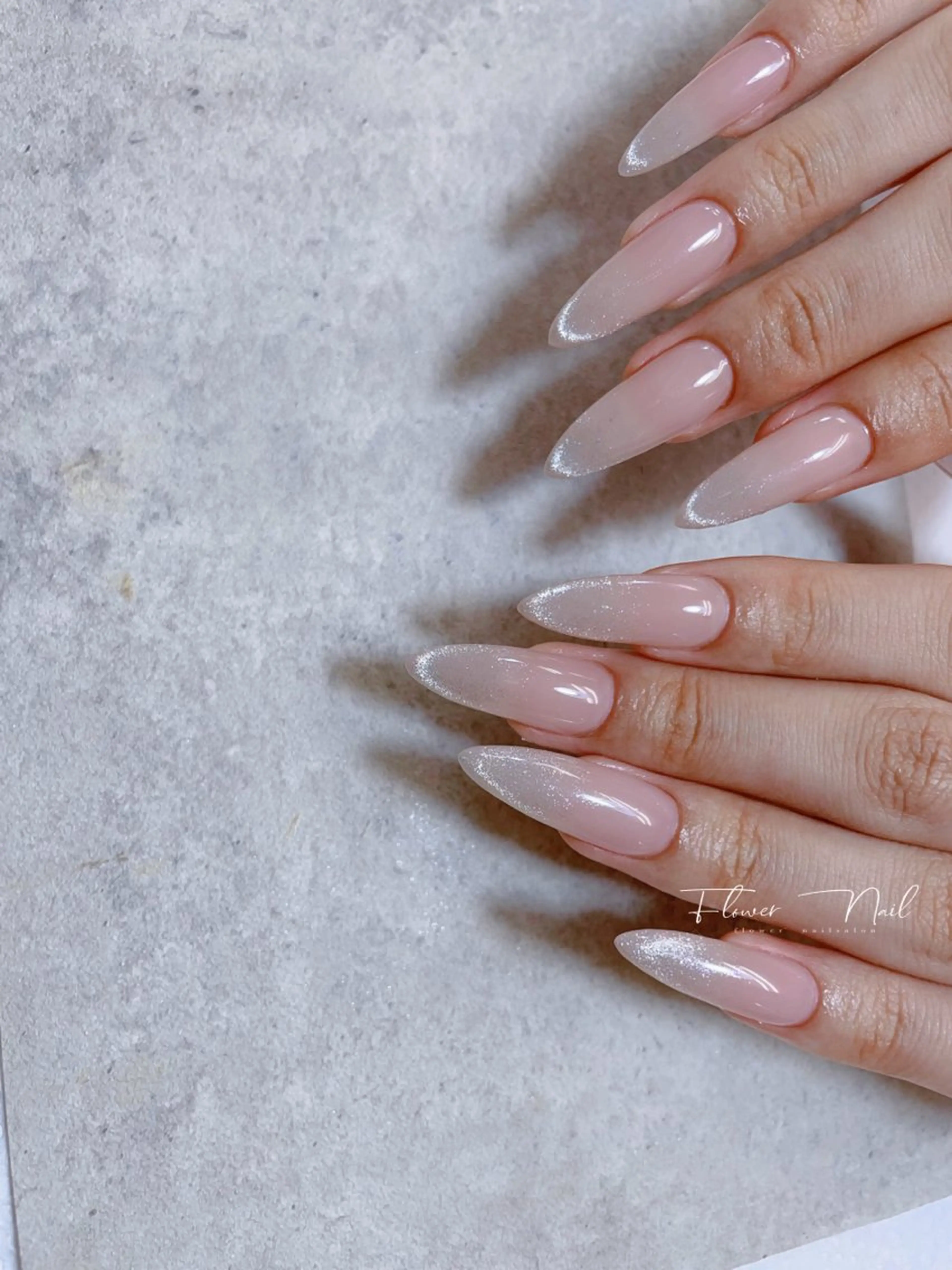 ネイル Flower nailのネイルデザイン