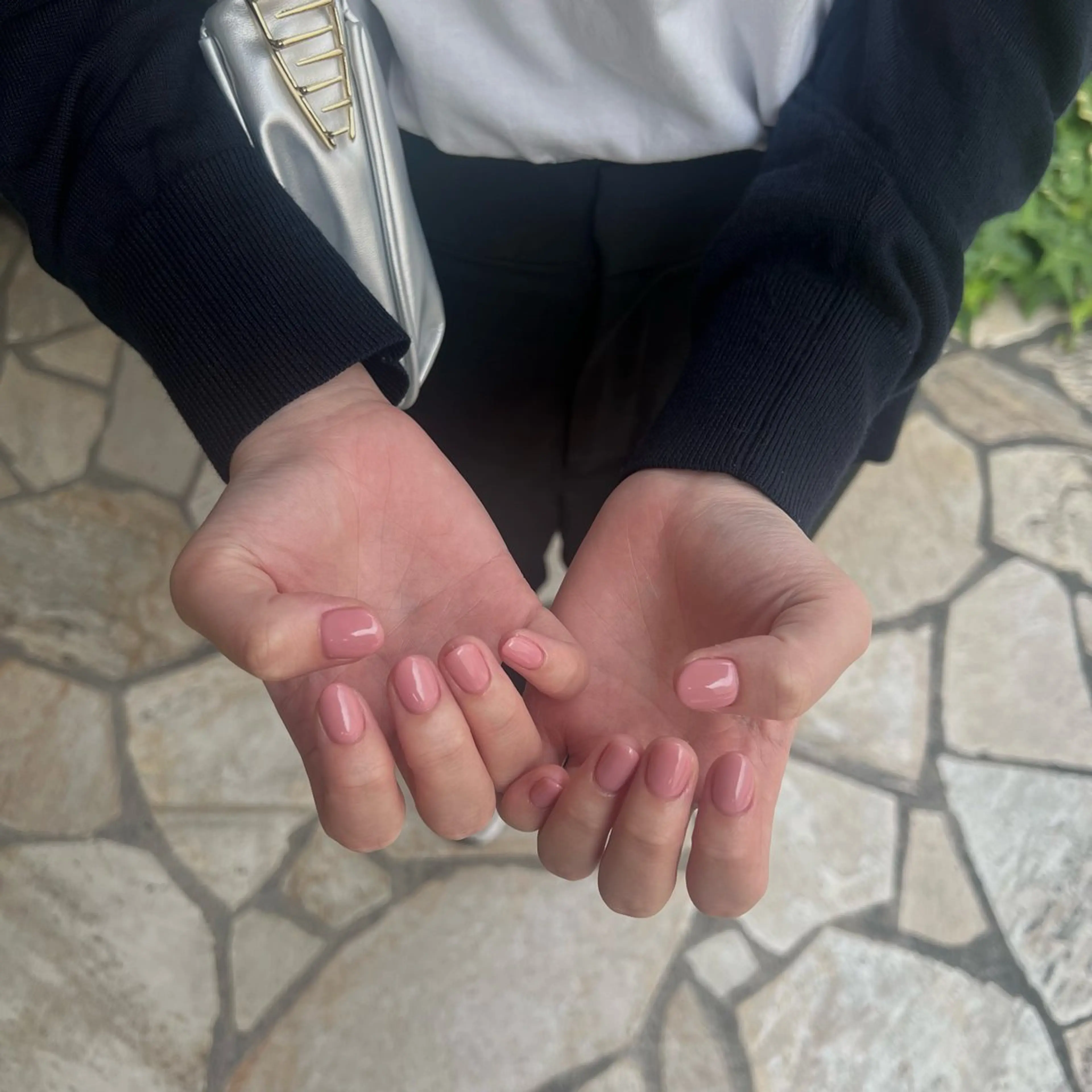 ネイル ハンドネイル 星 みづきのネイルデザイン