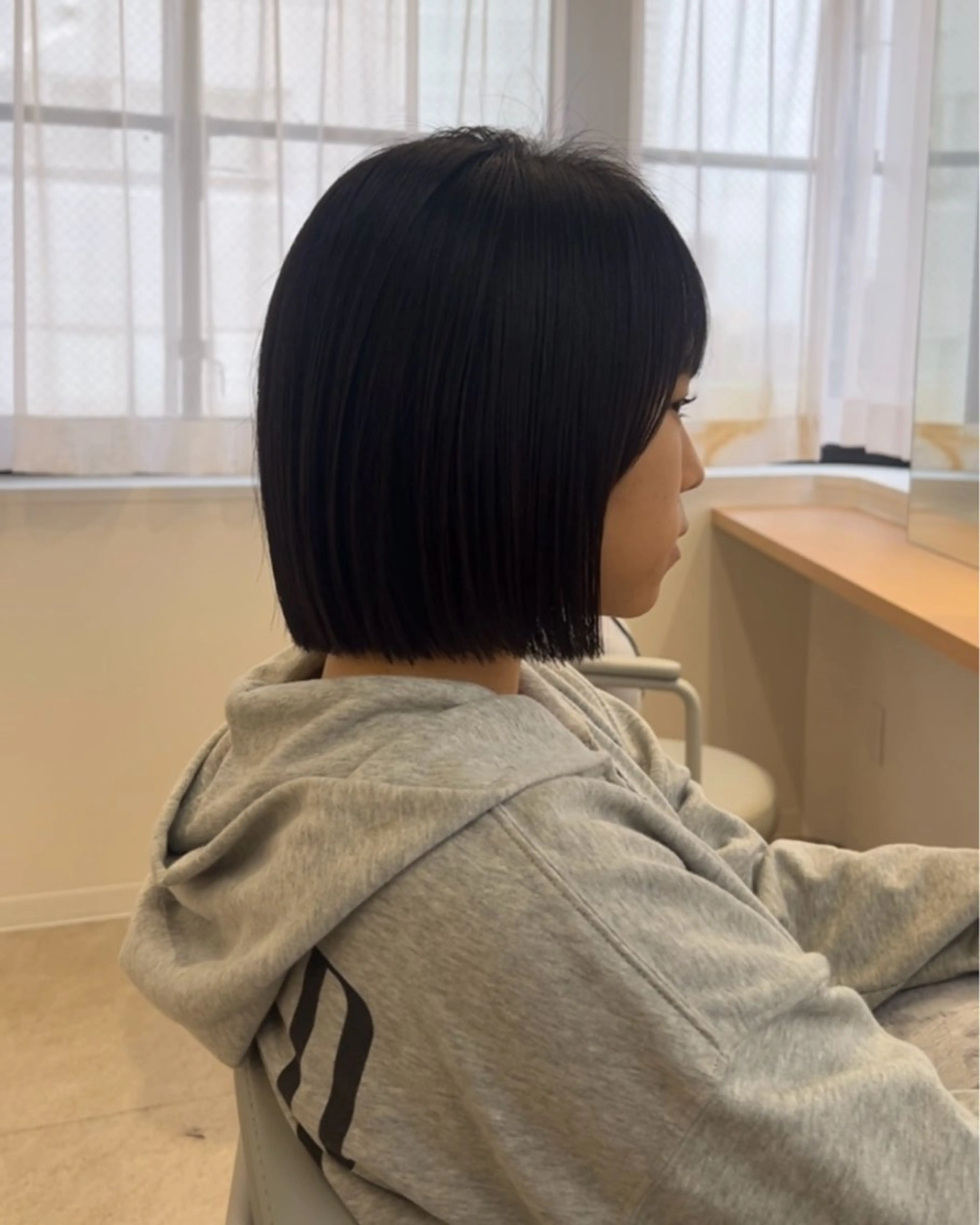 ショート カット ヘアカラー 美髪✨艶髪✨髪質改善 カラー特化🌙鈴屋和のヘアスタイル