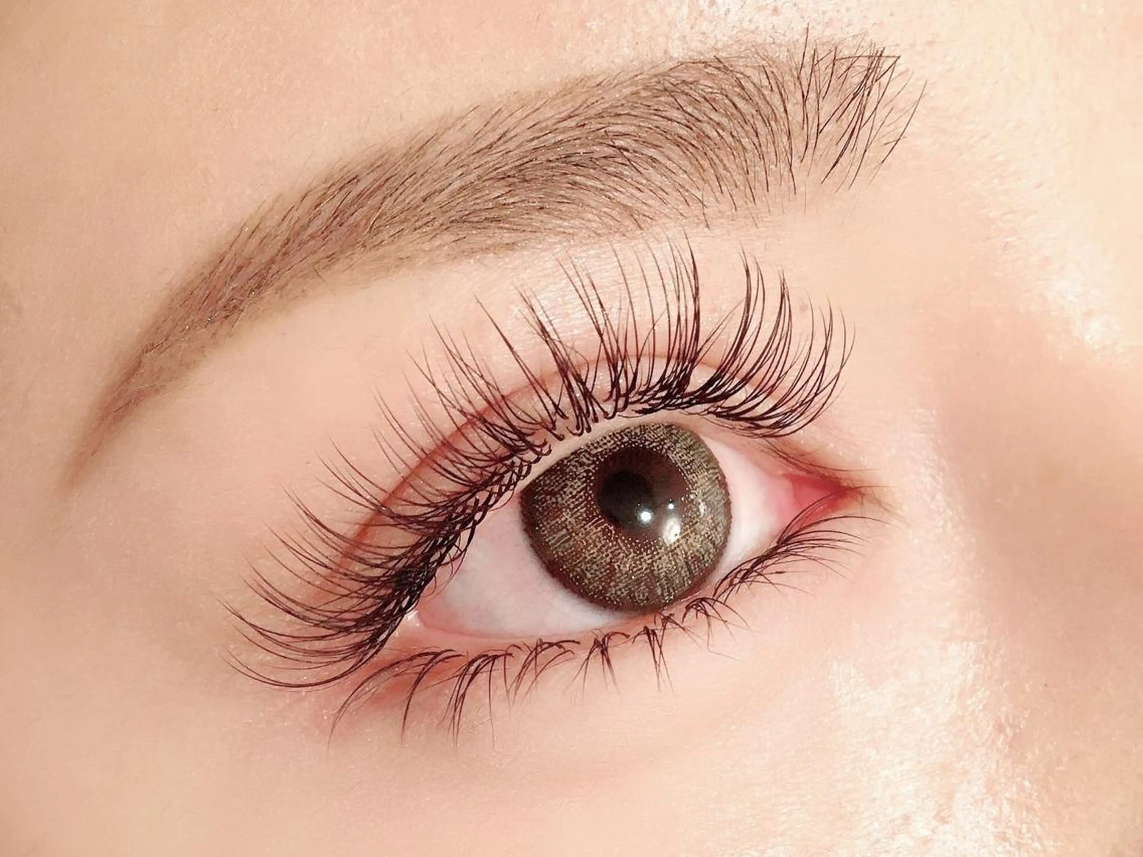 マツエク・マツパ LULLABY 銀座並木通り店のマツエク・マツパデザイン