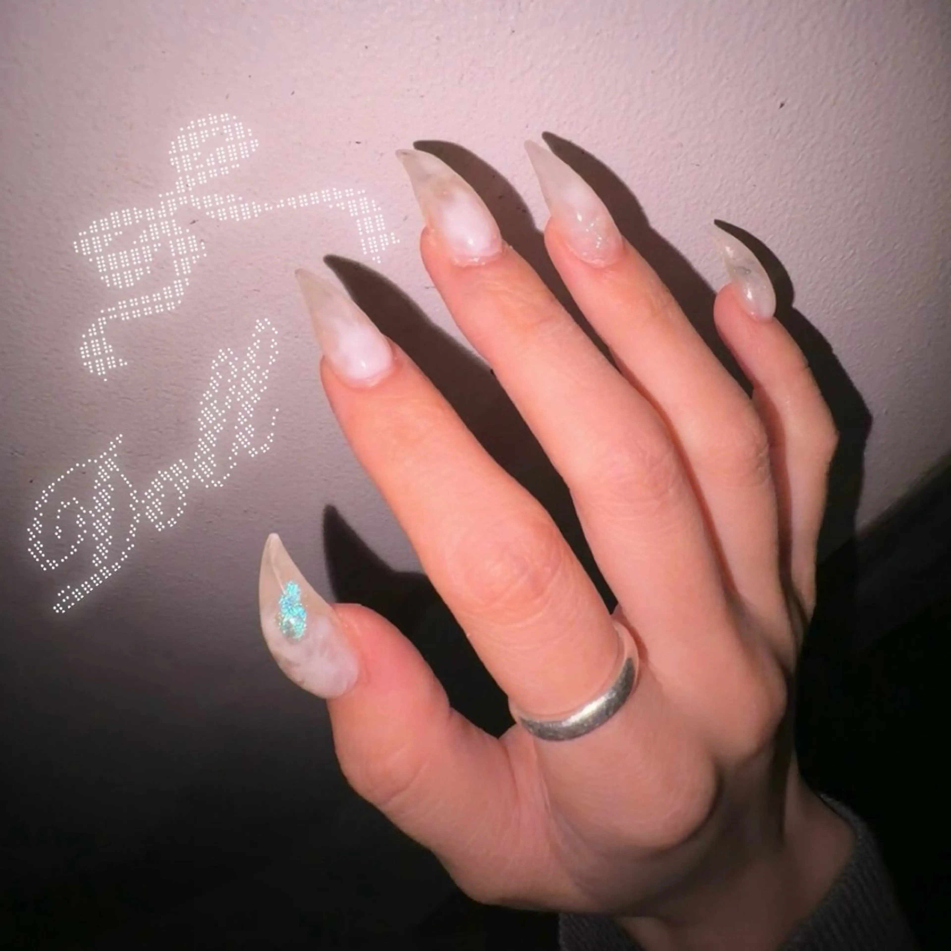 ネイル ASA nail / アート☀︎ニュアンスのネイルデザイン