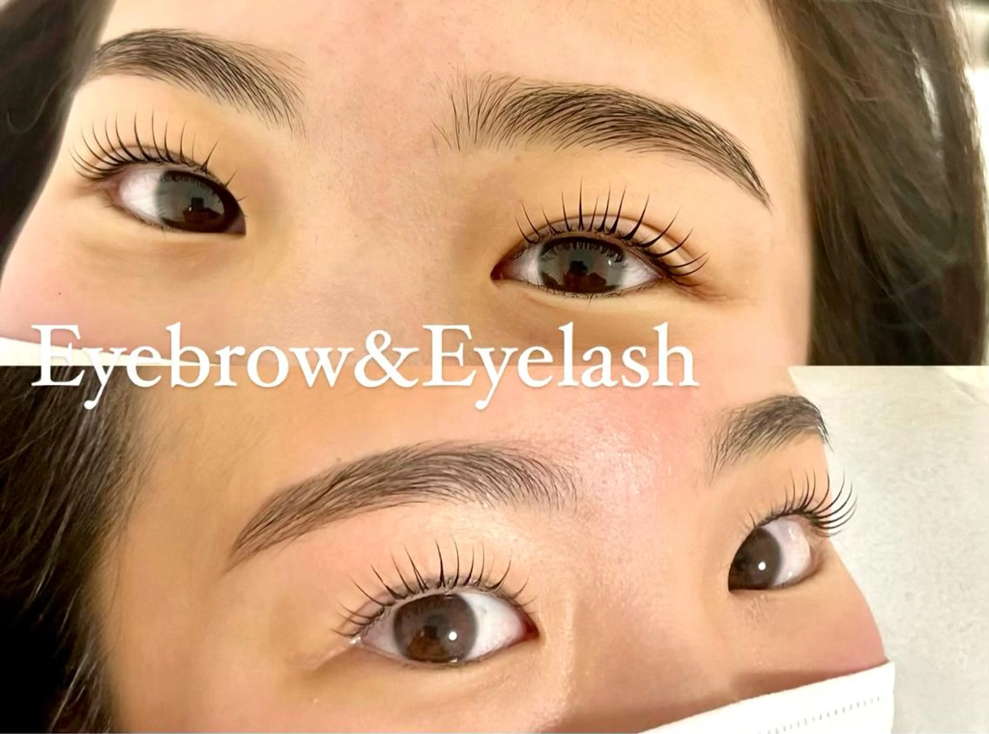 ⭐️【新規/現金支払いのみ/目元の写真撮影OKの方】似合わせまつげパーマ(韓国ロッド多数有)orパリジェンヌ⭐️の写真