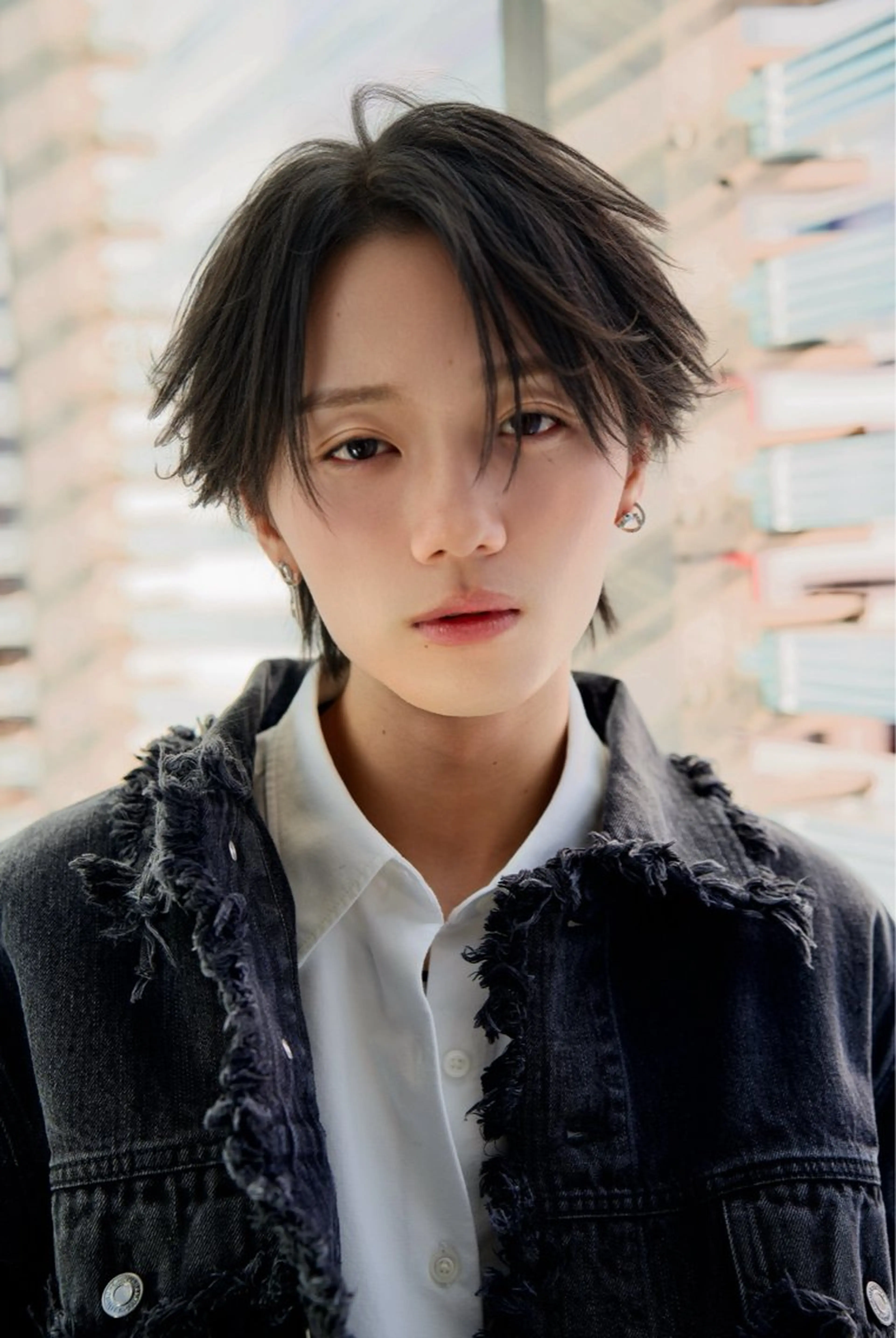 デザインメンズカット🫧頭皮クレンジング炭酸ケア付き🫧の写真