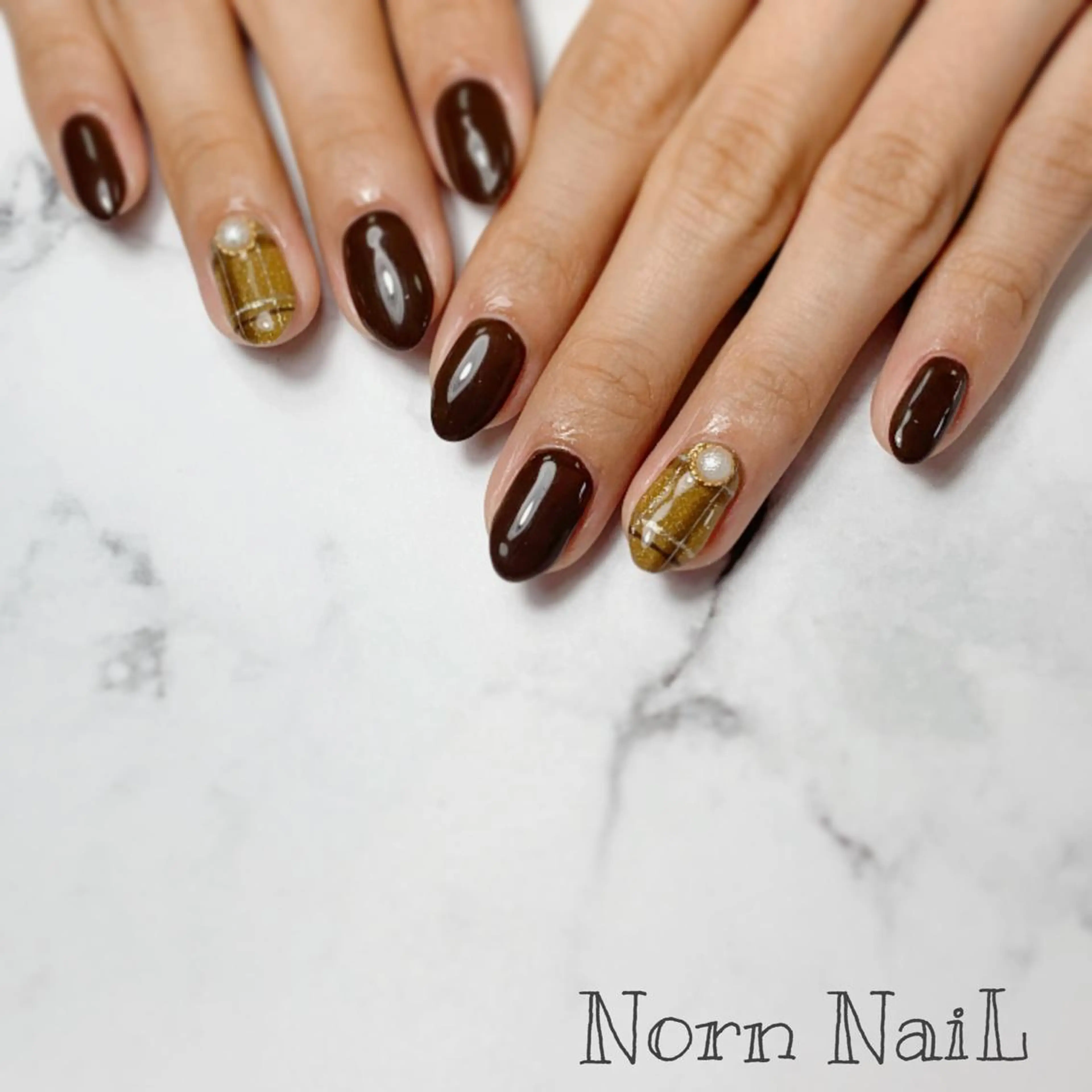 ネイル ハンドネイル U Ayaのネイルデザイン