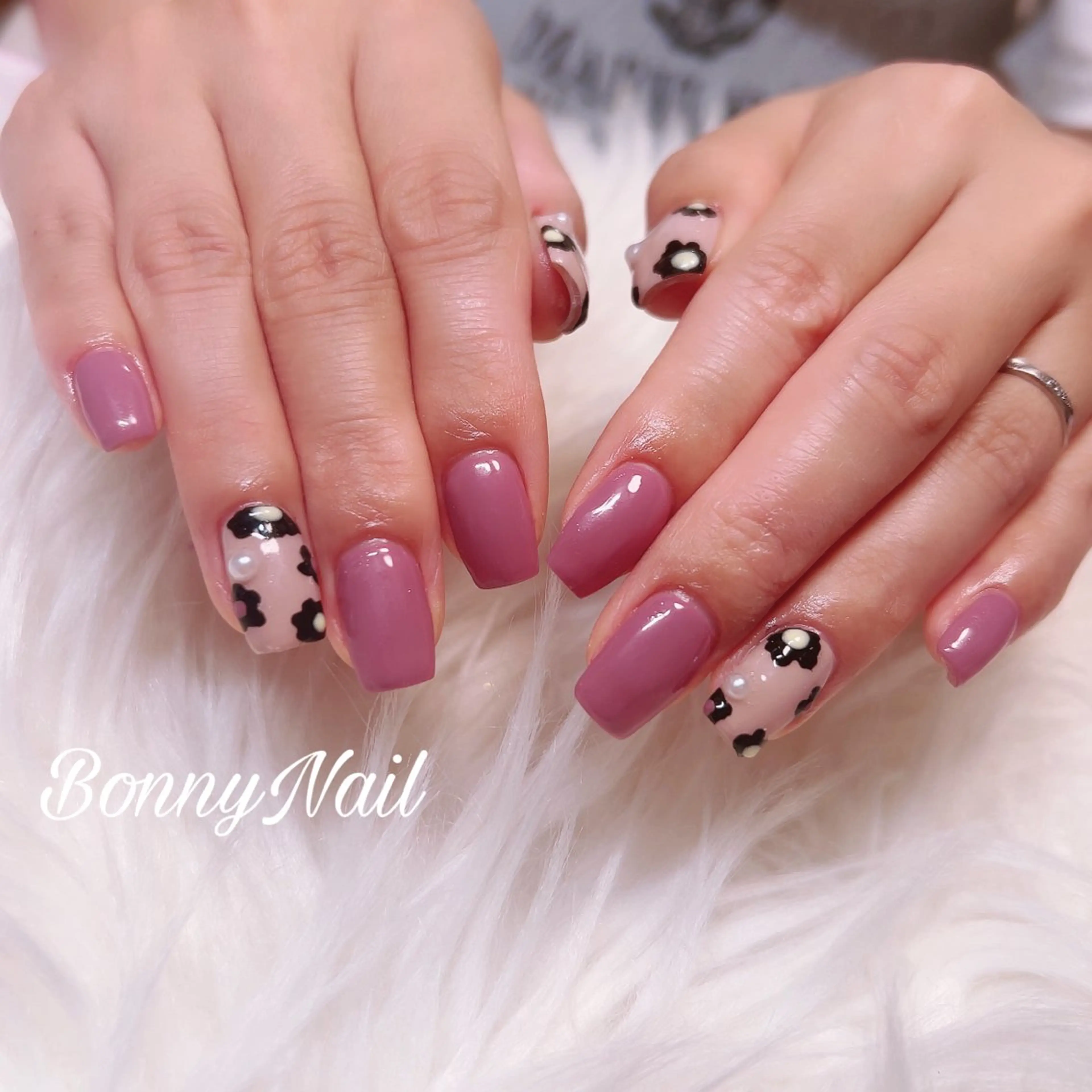 ネイル ハンドネイル Bonny Nailのネイルデザイン