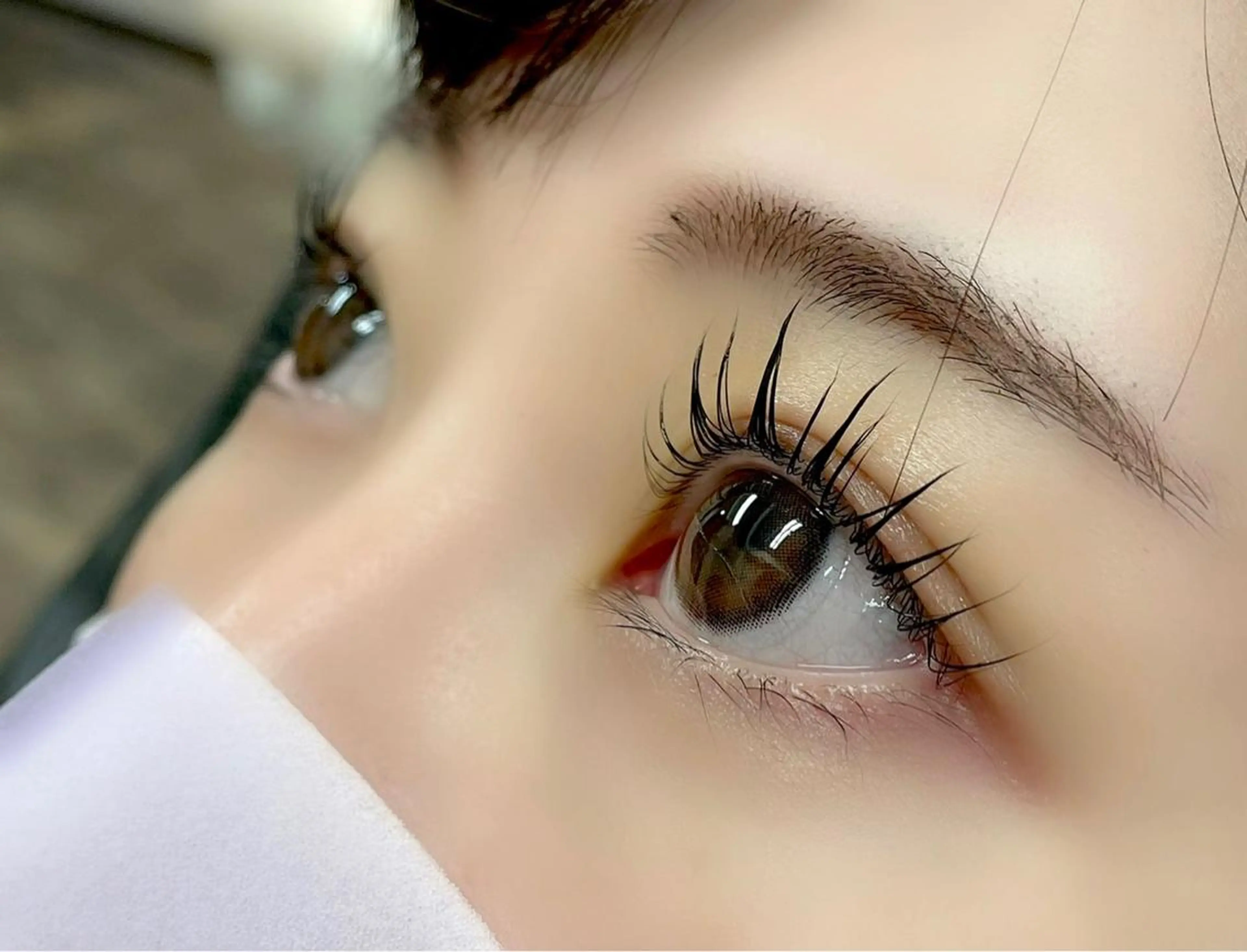 マツエク・マツパ まつげパーマ専門店 まつげ家kurunのマツエク・マツパデザイン