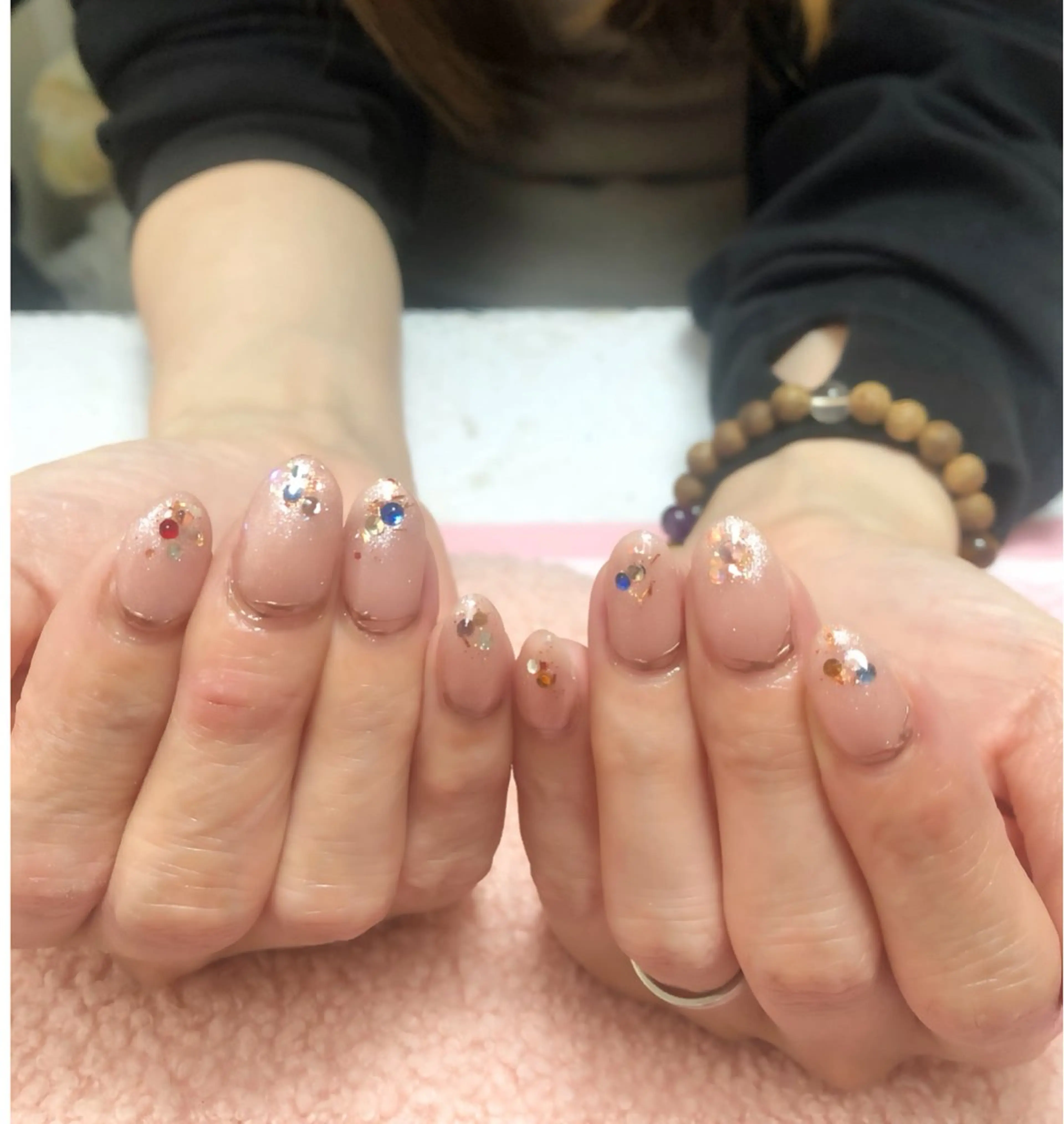 ネイル GＬA D所属・ＧＬAD グラットのネイルデザイン