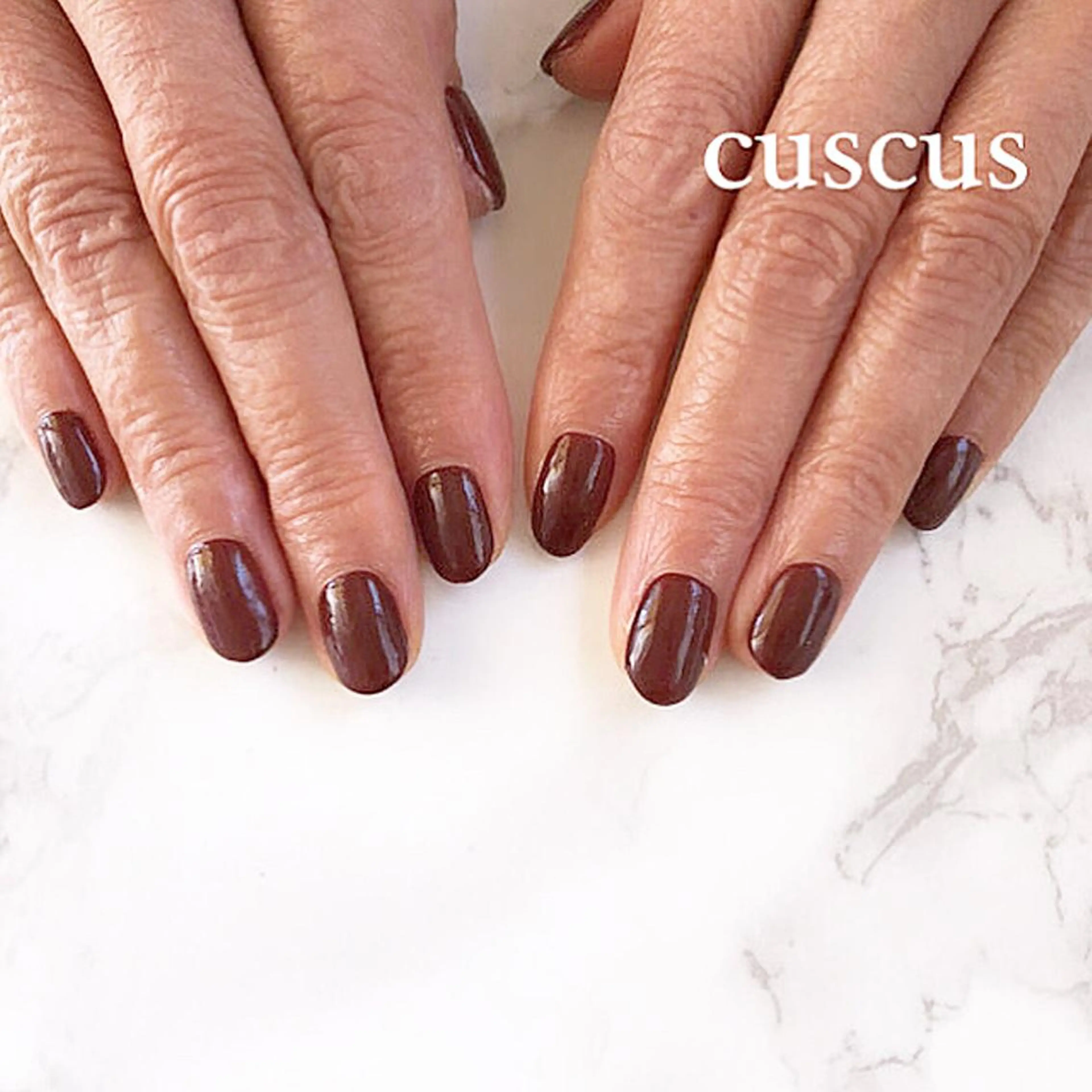 ネイル ハンドネイル ＣＵＳＣＵＳ …ｔ.akiのネイルデザイン
